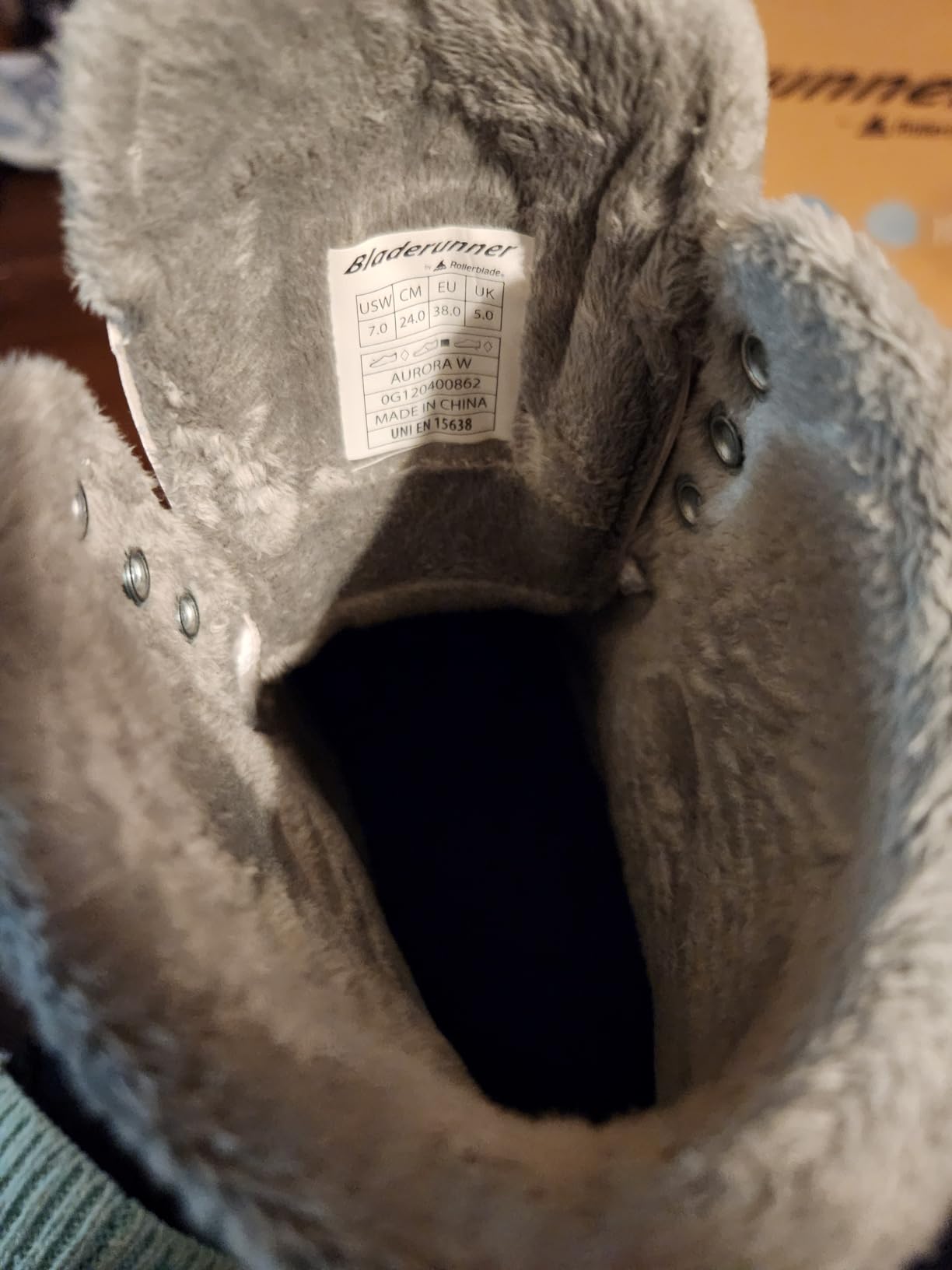 Bladerunner Ice by Rollerblade Aurora Women's Adult Figure Ice Skates customer photo 1