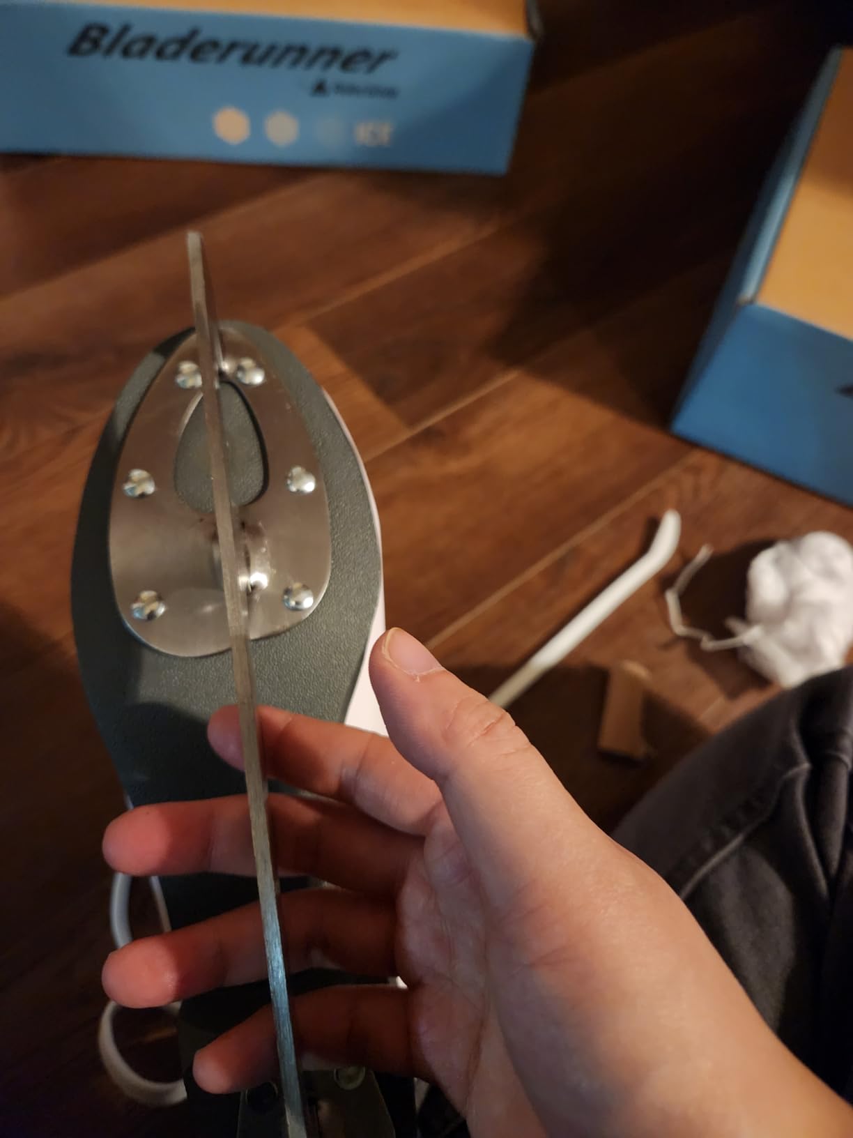 Bladerunner Ice by Rollerblade Aurora Women's Adult Figure Ice Skates customer photo 2