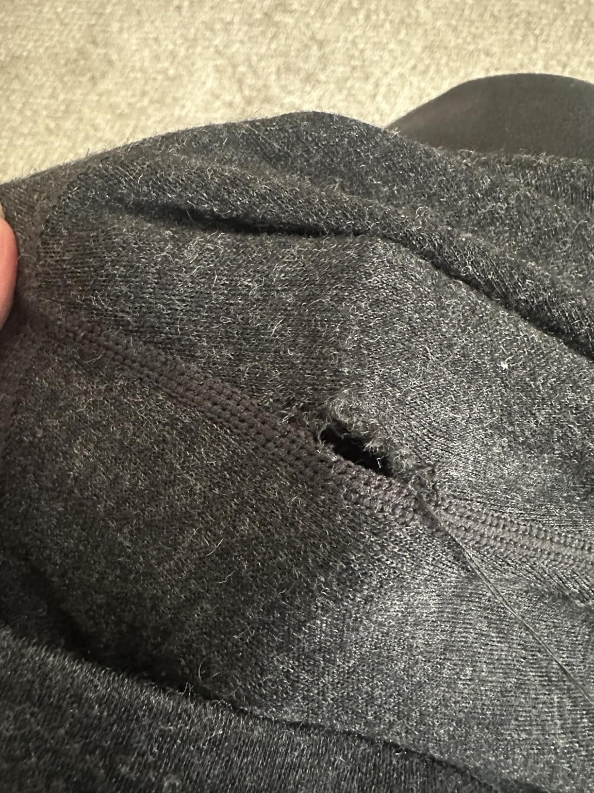 Merino.tech Merino Wool Base Layer Women Set - Heavyweight, Lite, Midweight Merino Thermal Underwear for Women Top, Bottom customer photo 2