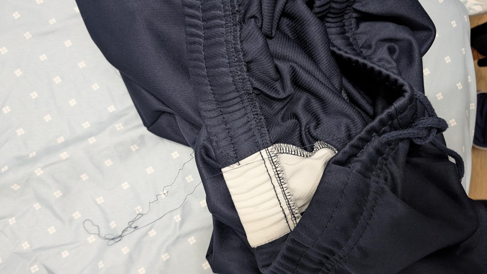 Men's Hooded Athletic Tracksuit Sweatsuit Long Sleeve Full-Zip Jogging Sweatpants 2 Piece Patchwork Sportsuits customer photo 2