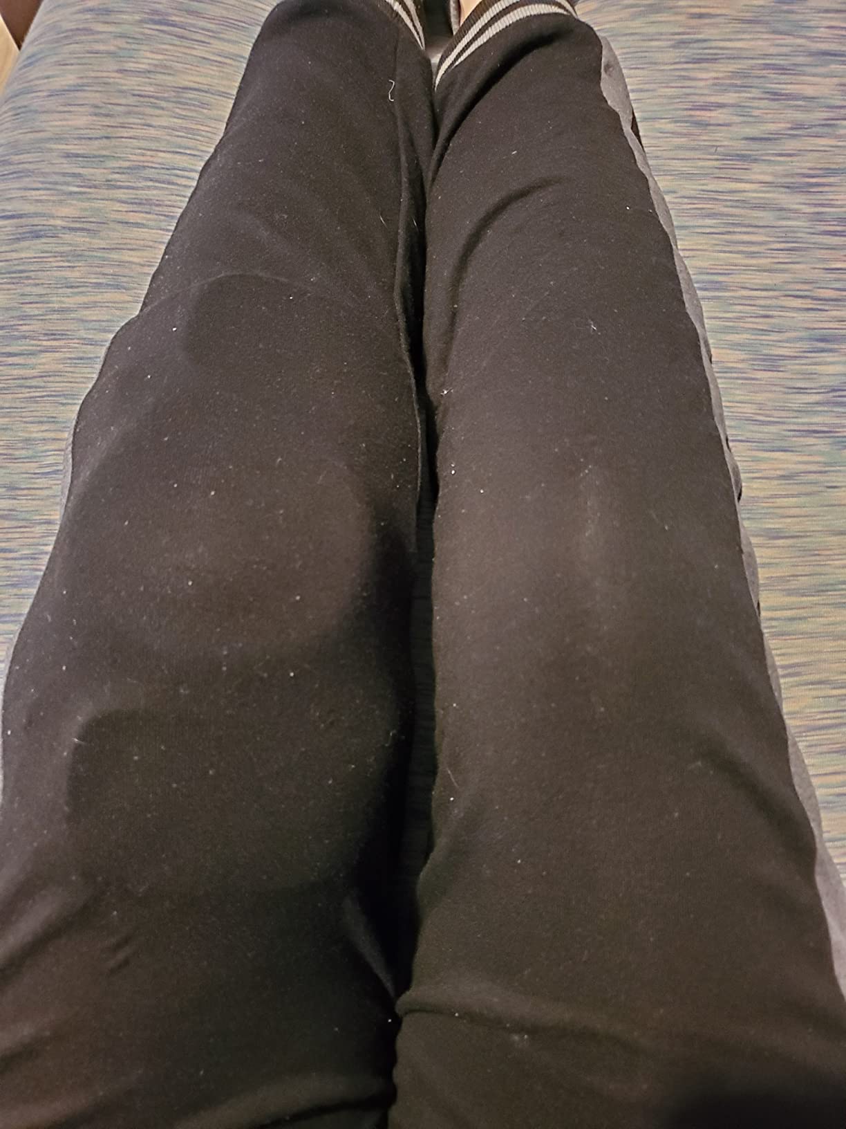 DR. BRACE ELITE Knee Brace with Side Stabilizers & Patella Gel Pads for Maximum Knee Pain Support and fast recovery for men and women-Please Check How To Size Video customer photo 2