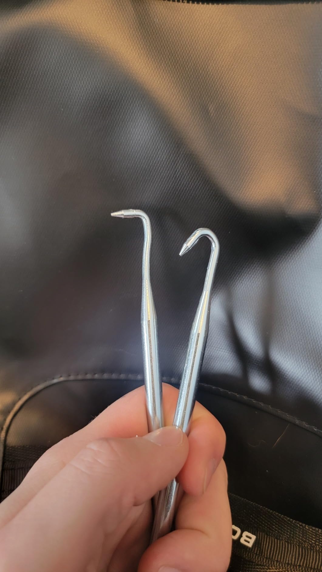 Tondiamo Shoe Lace Tightner Stainless Steel Plastic Hockey Skate Tightener Wire Sports Skate Key Tool Shoe Lace Puller Ice Roller Skate Tool for Ice-Skates Figure-Skates Boots customer photo 1