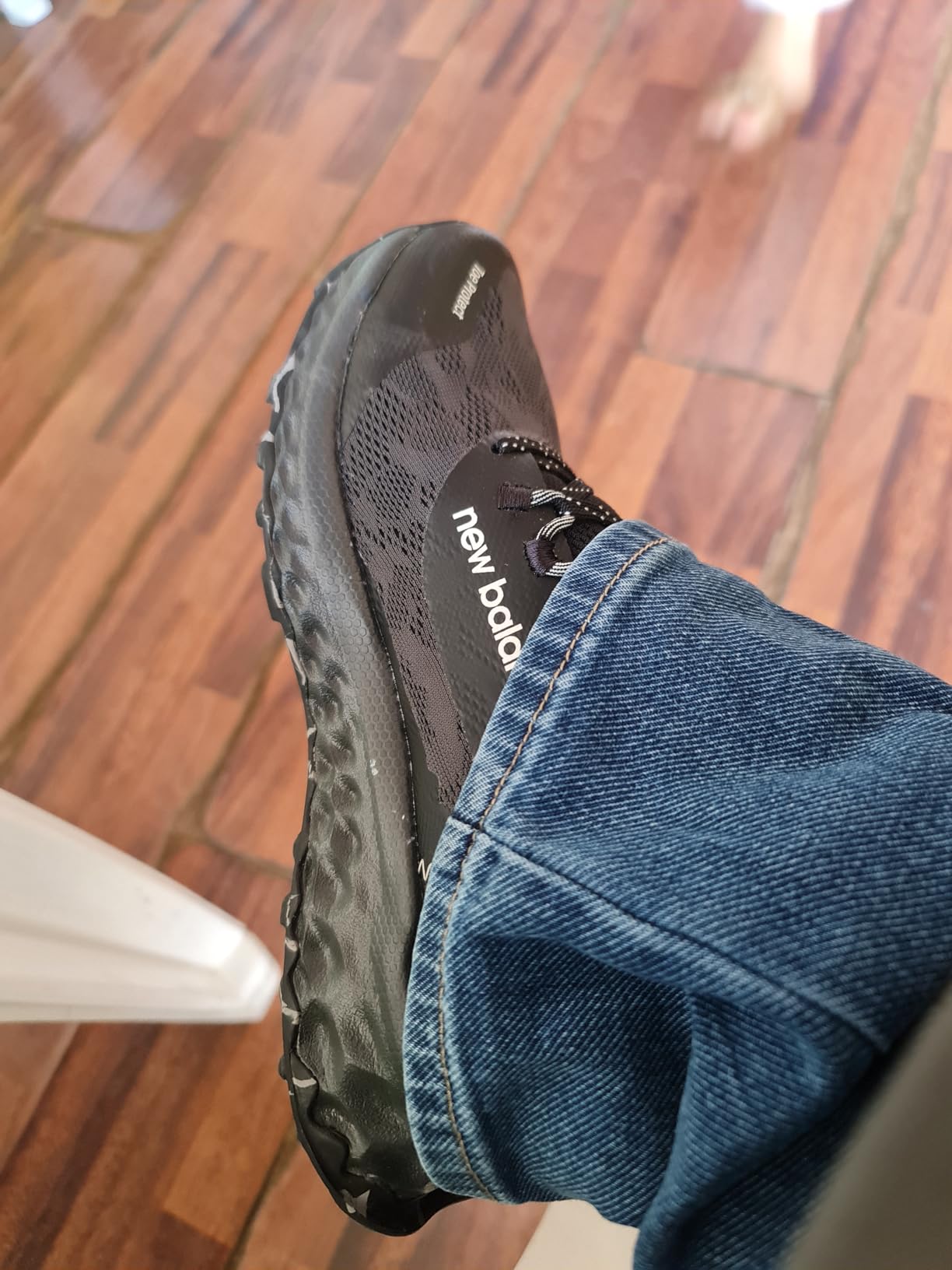 New Balance Women's Fresh Foam Garoe V1 Trail Running Shoes customer photo 1