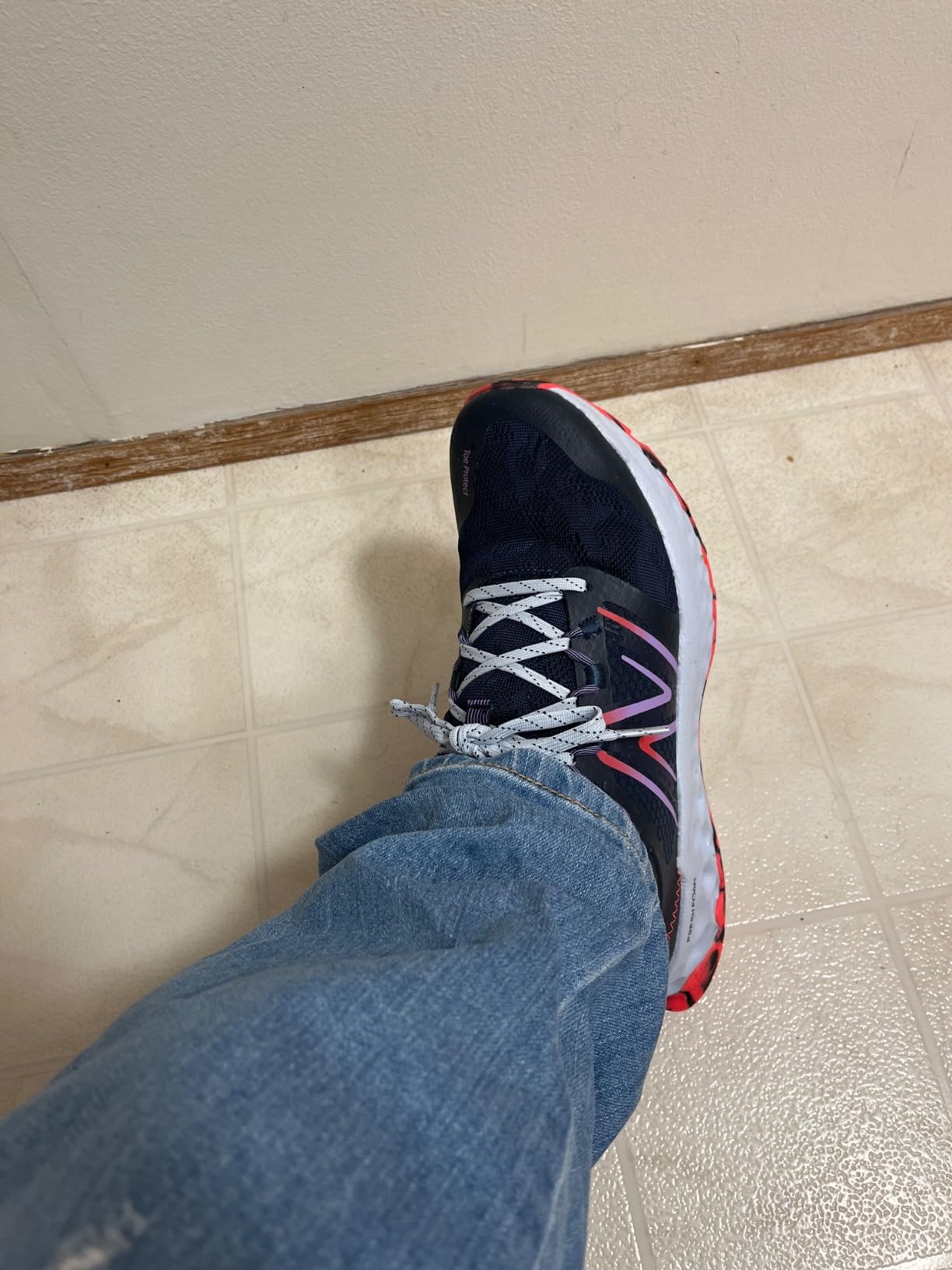 New Balance Women's Fresh Foam Garoe V1 Trail Running Shoes customer photo 2