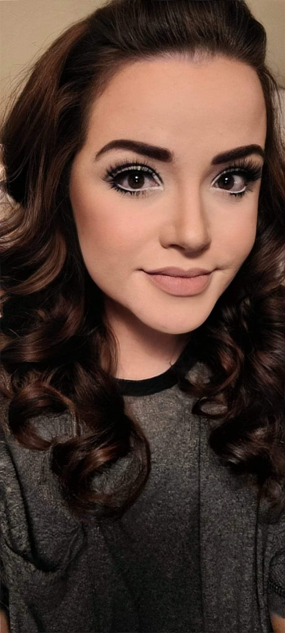 Heatless Curling Rod Headband No Heat Silk Ribbon Curling Rod Hair Roller Curls with Hair Claw Clip Lazy Natural Soft Wave DIY Hair Rollers Styling Tool for Sleep in Overnight customer photo 2