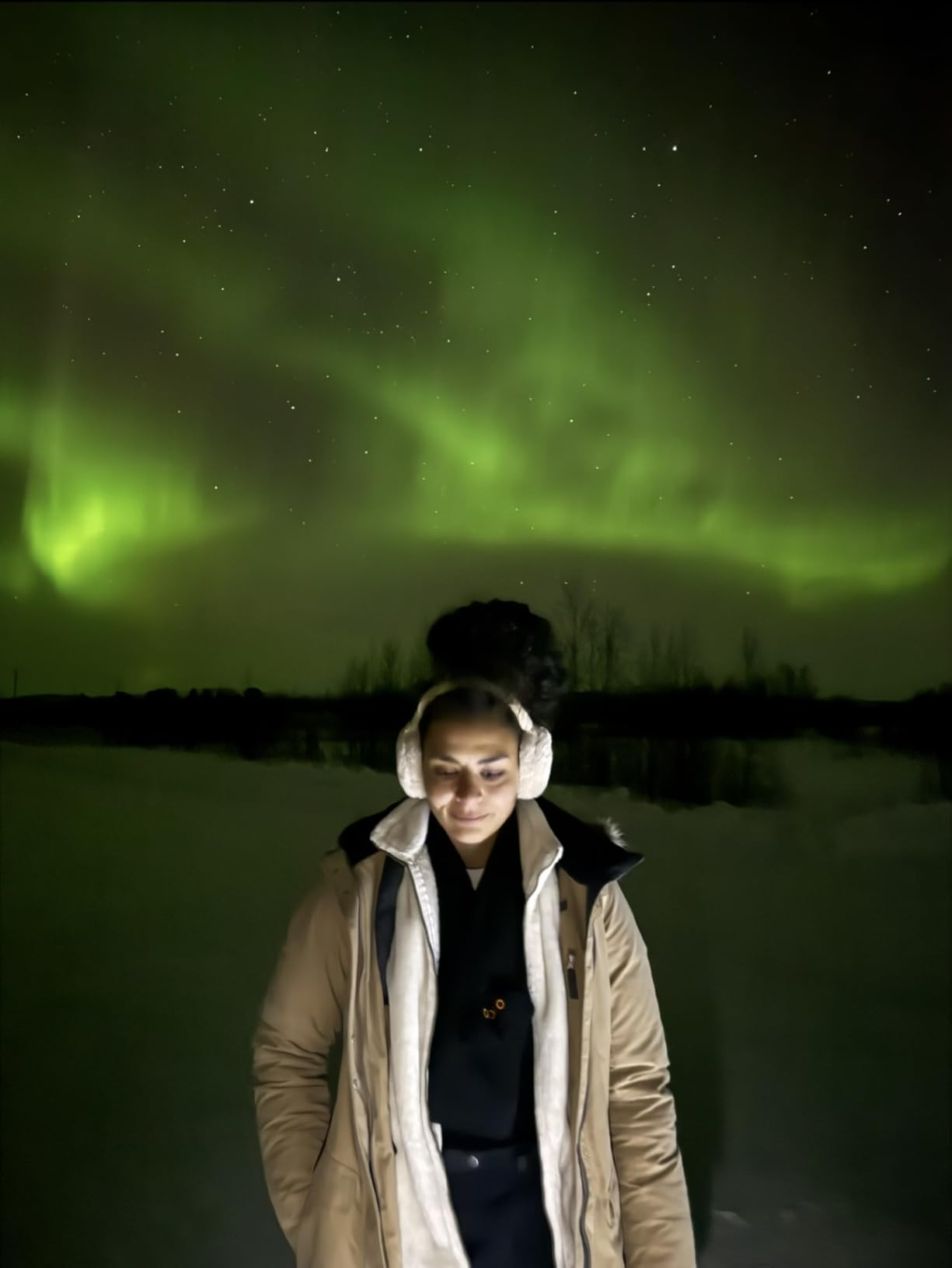 ORORO Heated Scarf, Up to 12 Hours of Warmth, Heated Neck Warmer with Rechargeable Battery customer photo 1