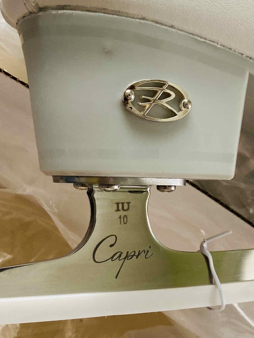 Riedell Topaz Adult Ice Skates for Women and Men - Supportive, Comfortable, Moisture-Wicking Adult Ice Skates with Stainless Steel Eclipse Capri Blade customer photo 2