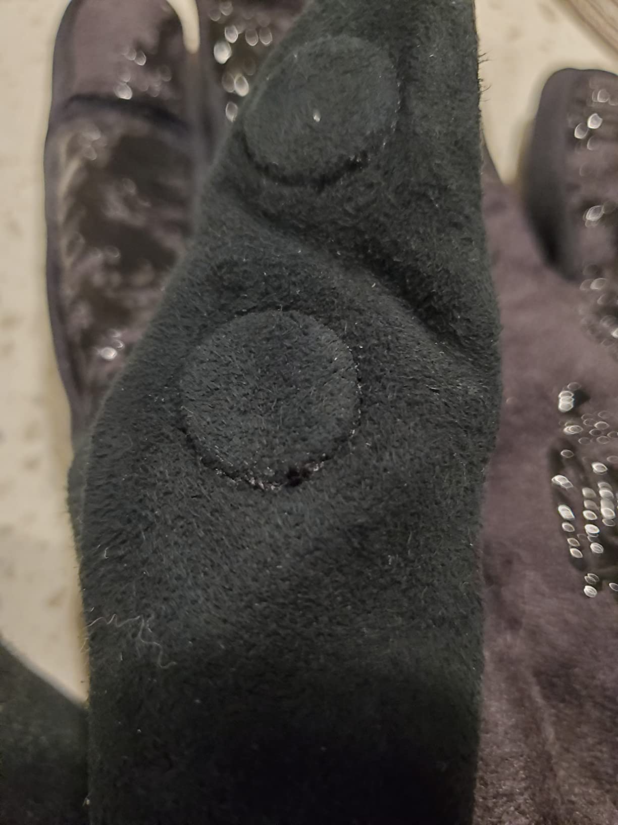 Vallerret Markhof Pro V3 Photography Glove, Black, FlipTech Finger Caps with Magnets customer photo 2
