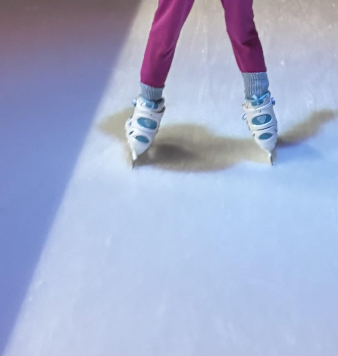 Lake Placid Summit Adjustable Youth Ice Skates customer photo 2