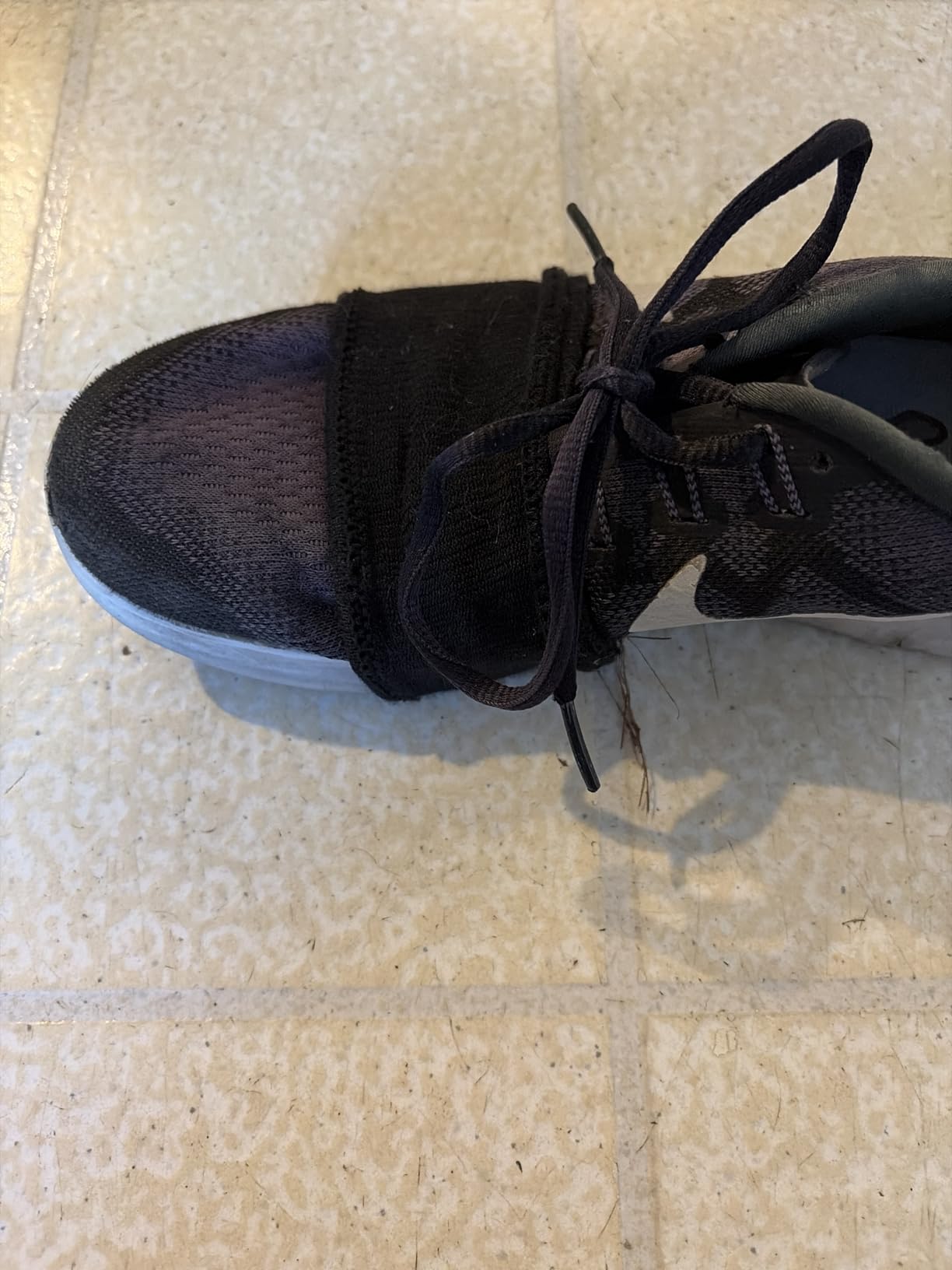 Boyiee 6 Pairs Line Shoe Sock over Sneakers Shoe Covers on Smooth Floors Sliders Ballet Dancers Turning Socks customer photo 1