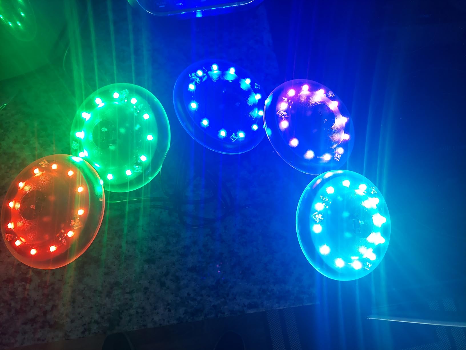 Reflexx RLT 2.0 - Reaction Time Training Lights for Agility - Hand Eye Coordination Training Agility Light Pods for Reaction Games and Fast Reflexes, Quick Reflex Trainer for Sports customer photo 1