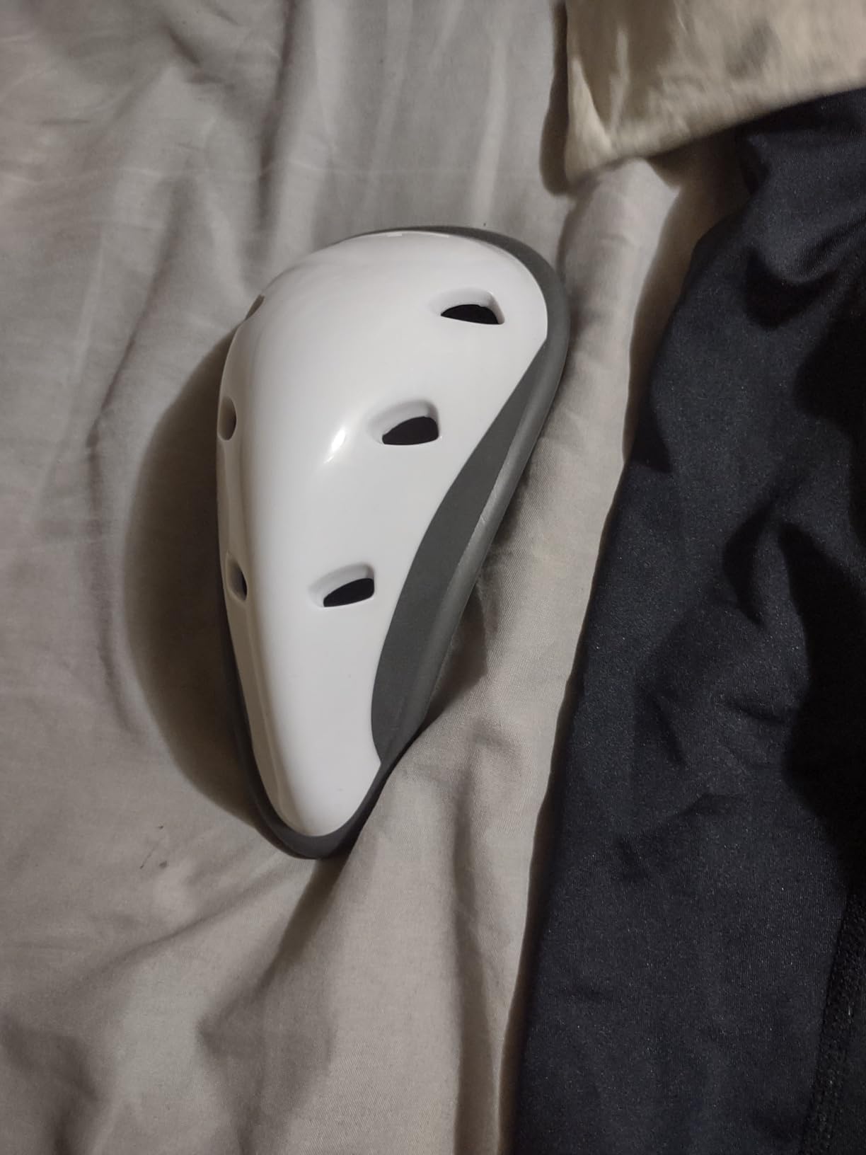 COOLOMG Mens Compression Shorts with Cup Athletic Baseball Underwear for Football MMA Lacrosse Field Hockey customer photo 2