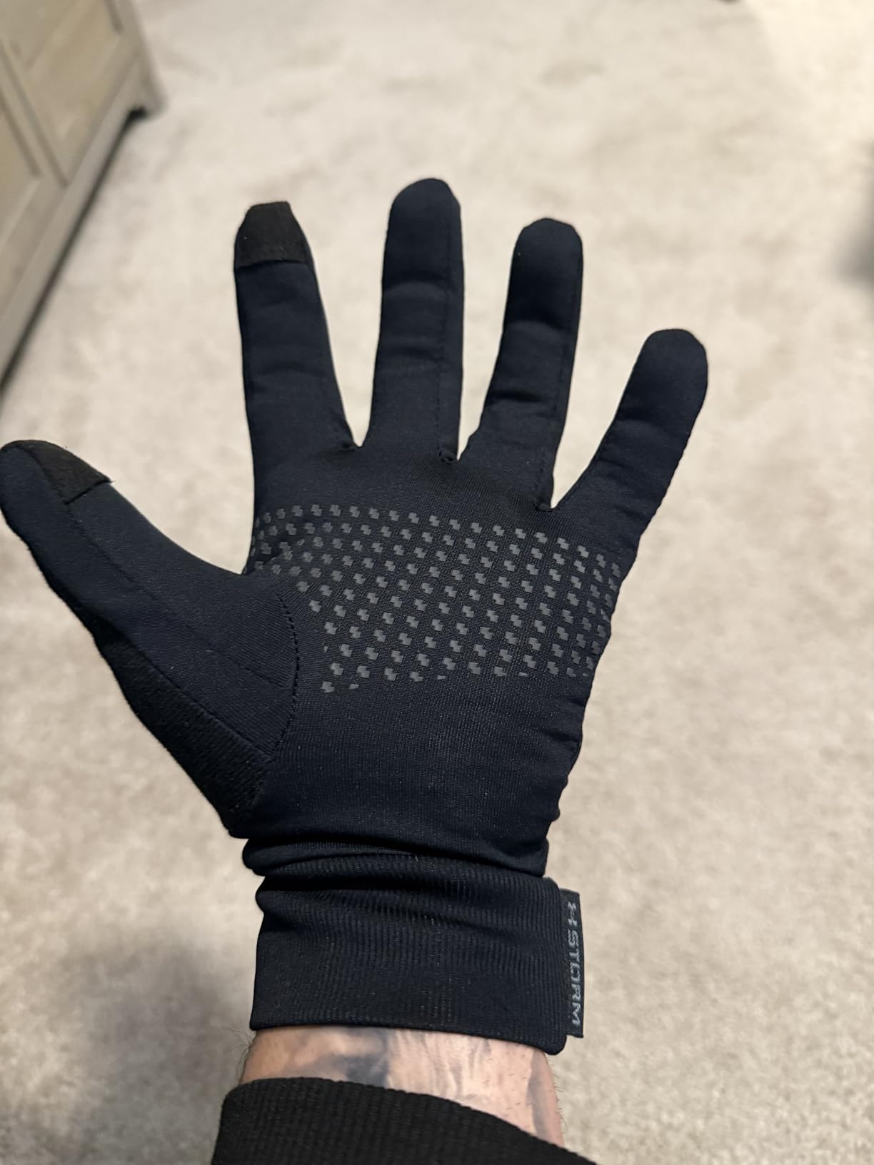 Under Armour Men's Storm Liner customer photo 2