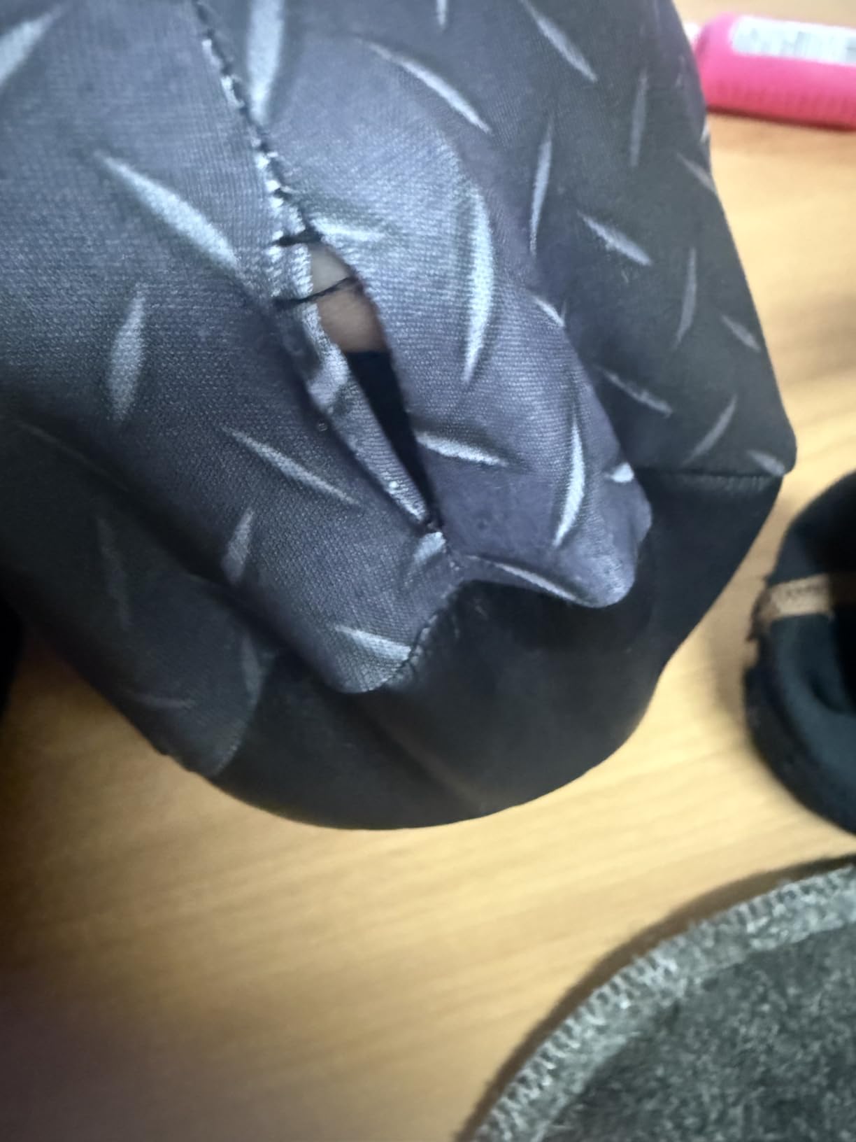 Hammer Bowling Products Diamond Shoe Covers L/XL, Black customer photo 1