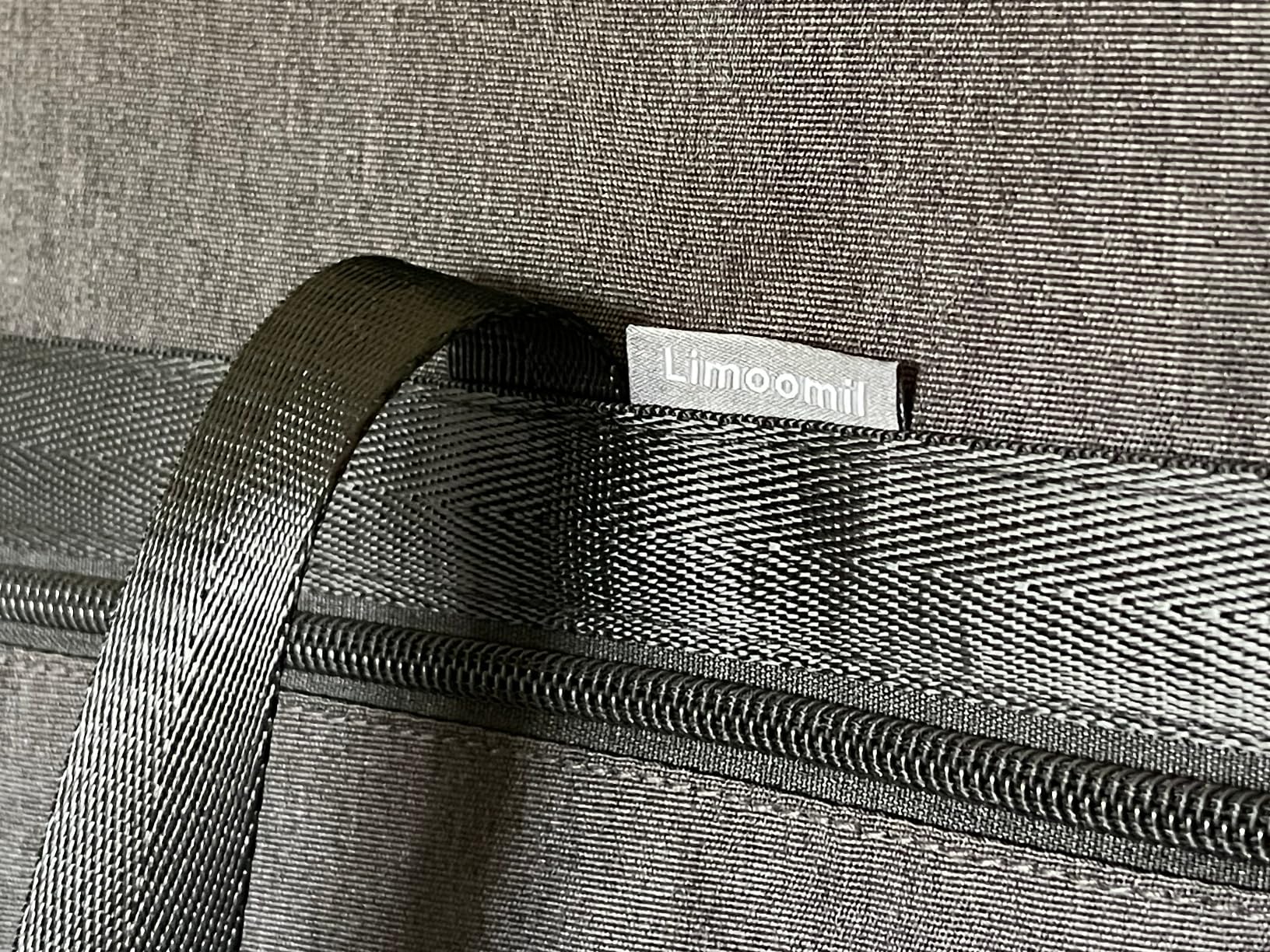 Heavy Duty Waterproof Garment Bag for Travel, Tear Resistance Suit Bag for Men Travel for Suits, Tuxedos, Coats, Uniform. 42 inch customer photo 2