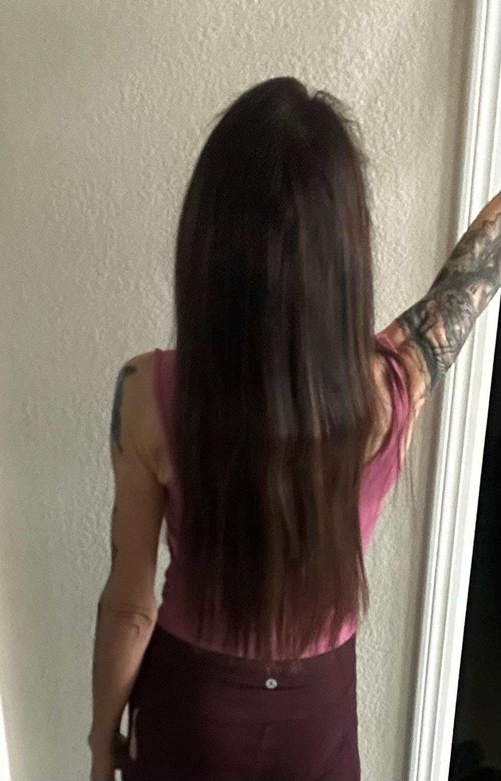 Buff Polar Neck Gaiter, Cold Weather Neckwear, Thermal Insulated Fleece, UPF 50 Sun Protection, Breathable, Solid Black, Adult Size customer photo 2