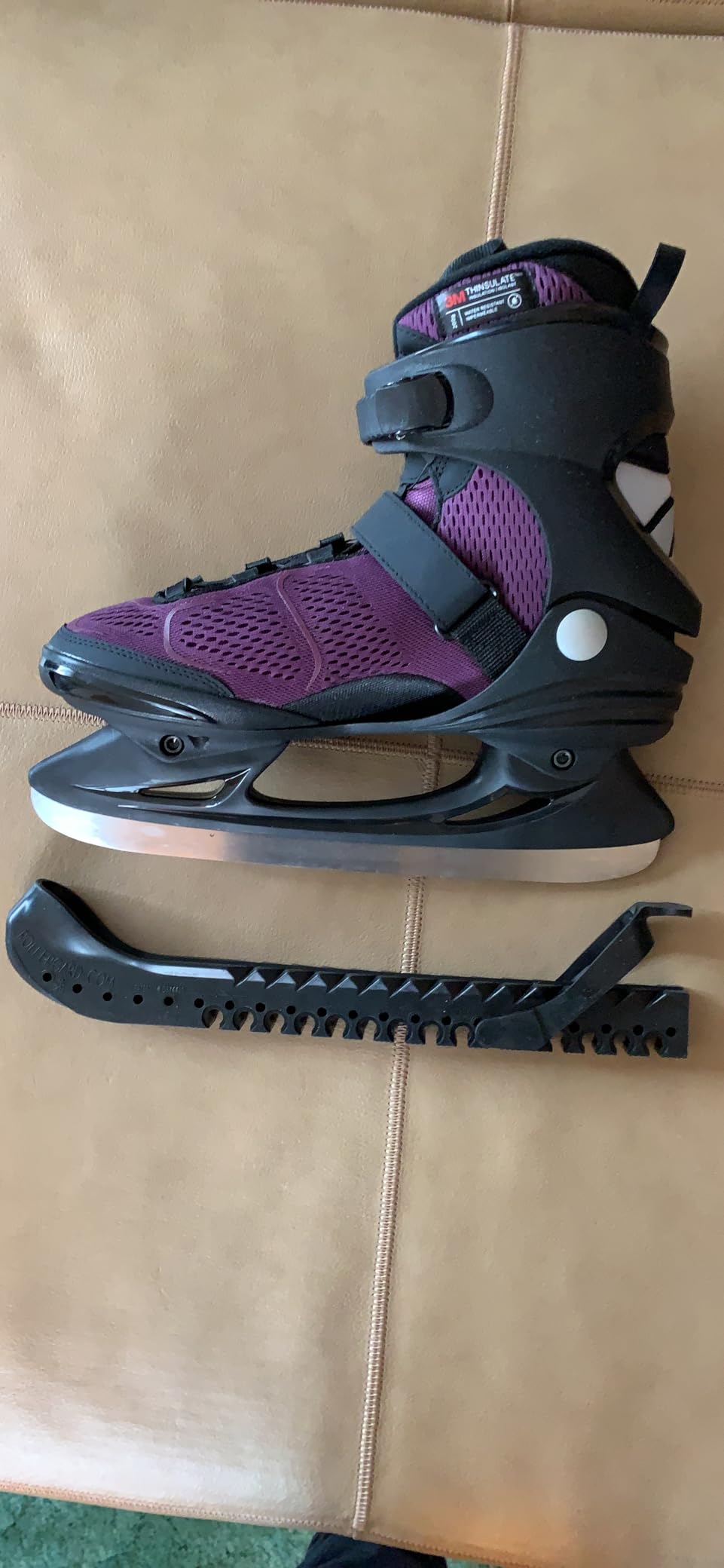 K2 Alexis Ice Boa Womens Ice Skates customer photo 1