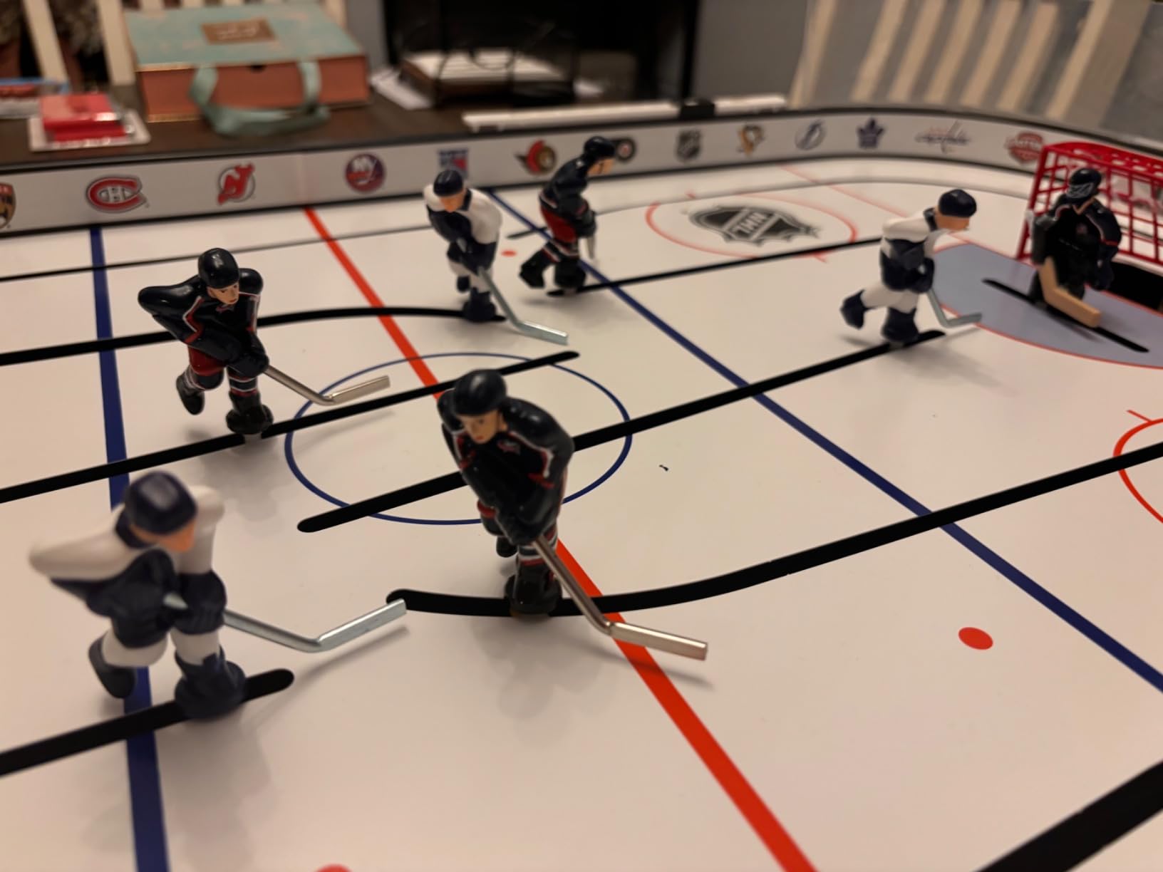 Stanley Cup 3T Table Hockey Game customer photo 1