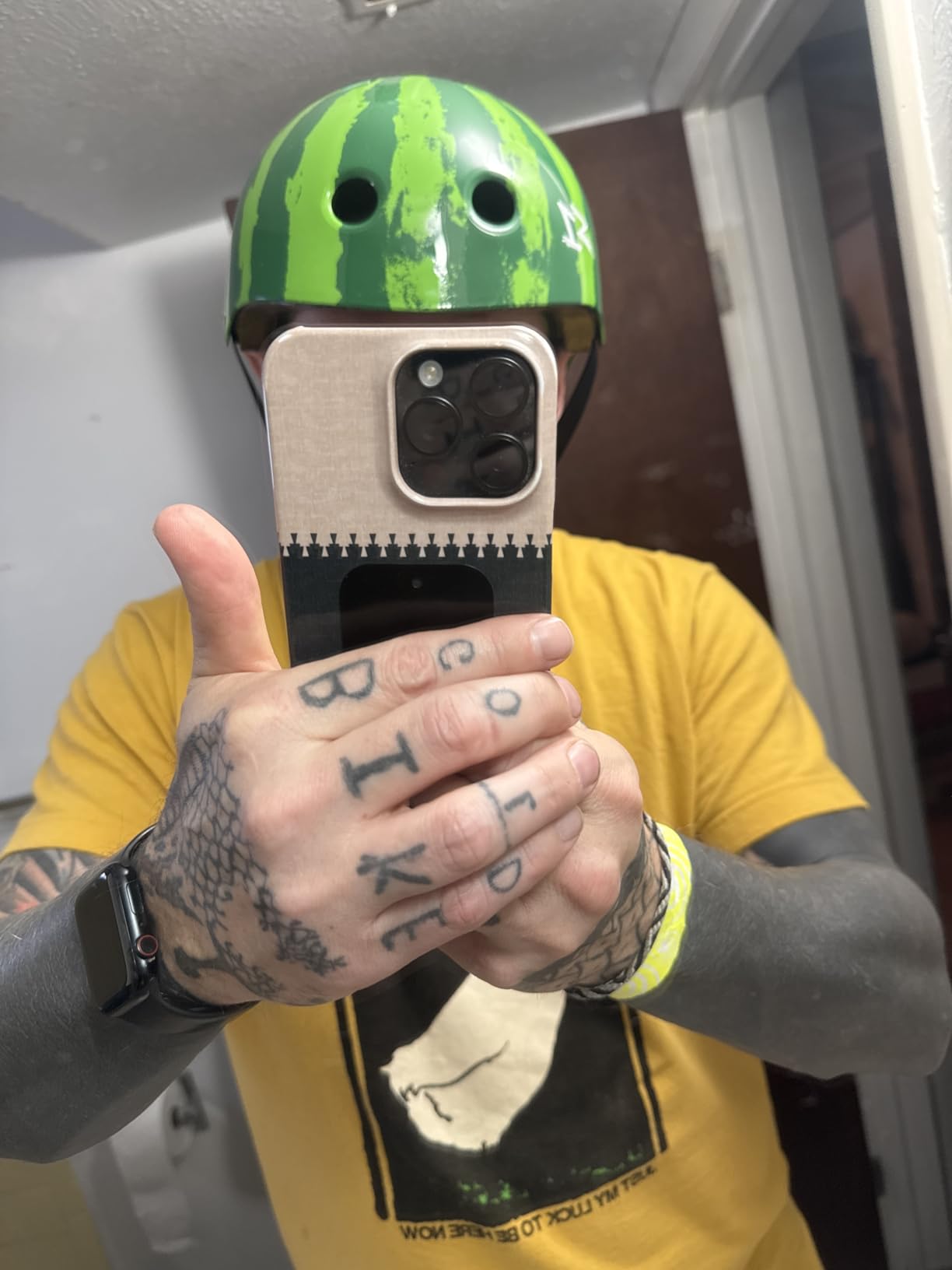 S1 Lifer Helmet for Skateboarding, BMX, and Roller Skating customer photo 1