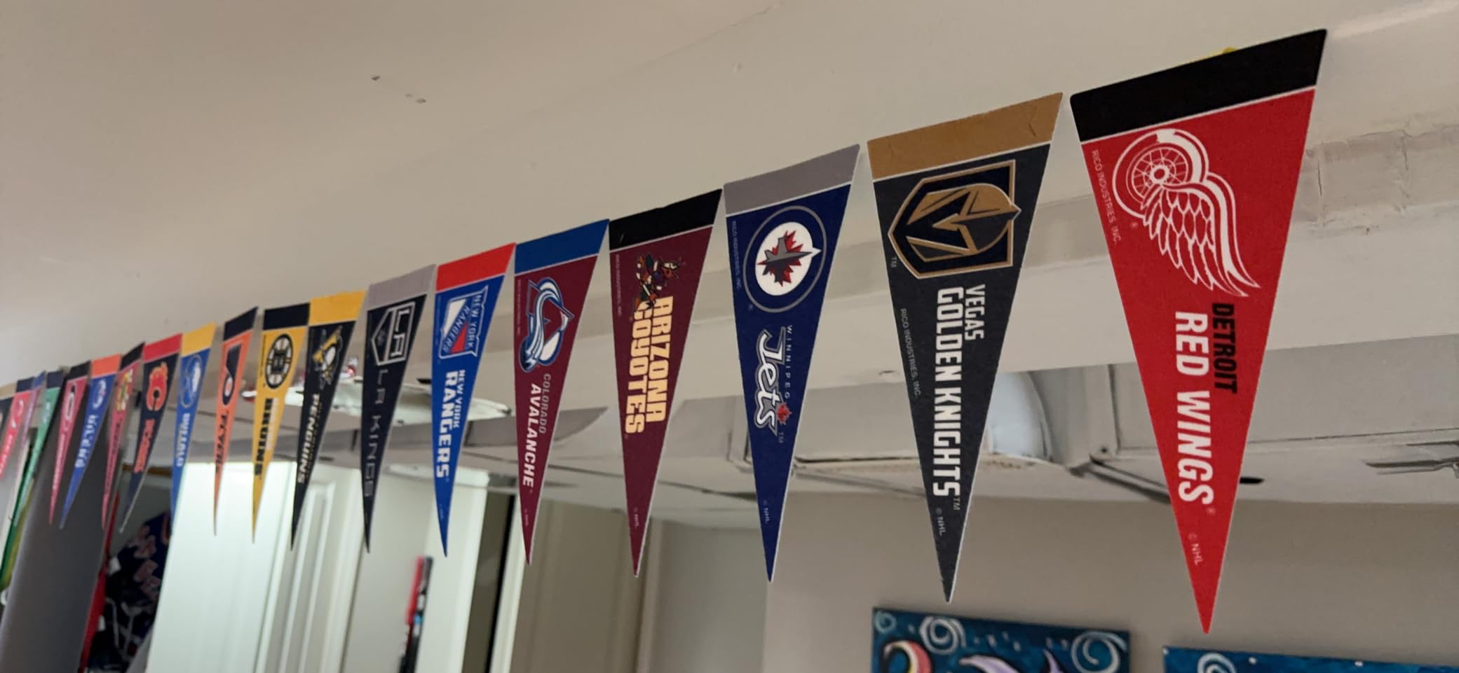 Rico Industries NHL Hockey 4