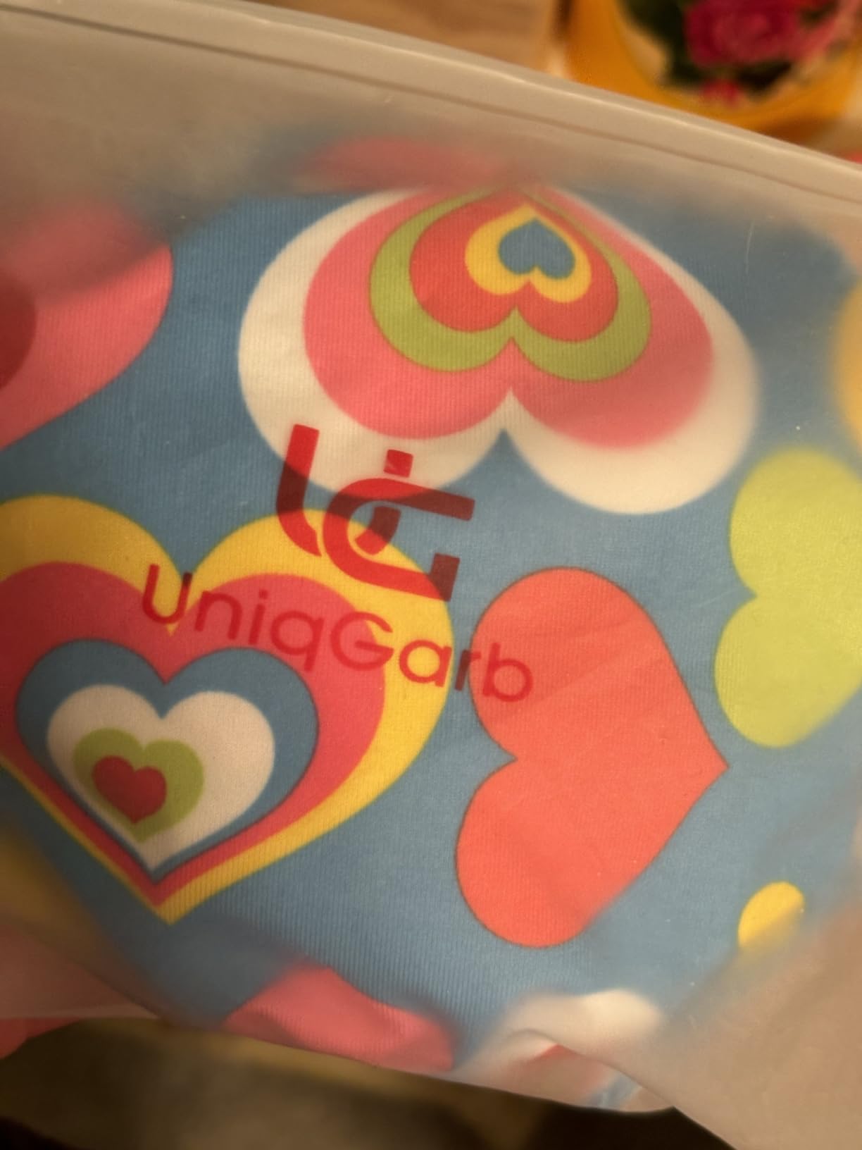 Figure Skating Practice Pants - Polar Fleece Thermal Black - Blue - Purple UGSP2 customer photo 1