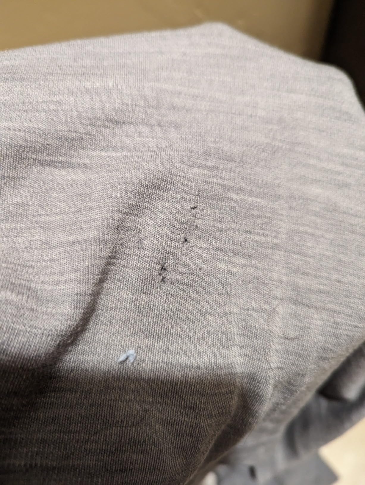 Smartwool Men's Classic Thermal Merino Base Layer Crew customer photo 1