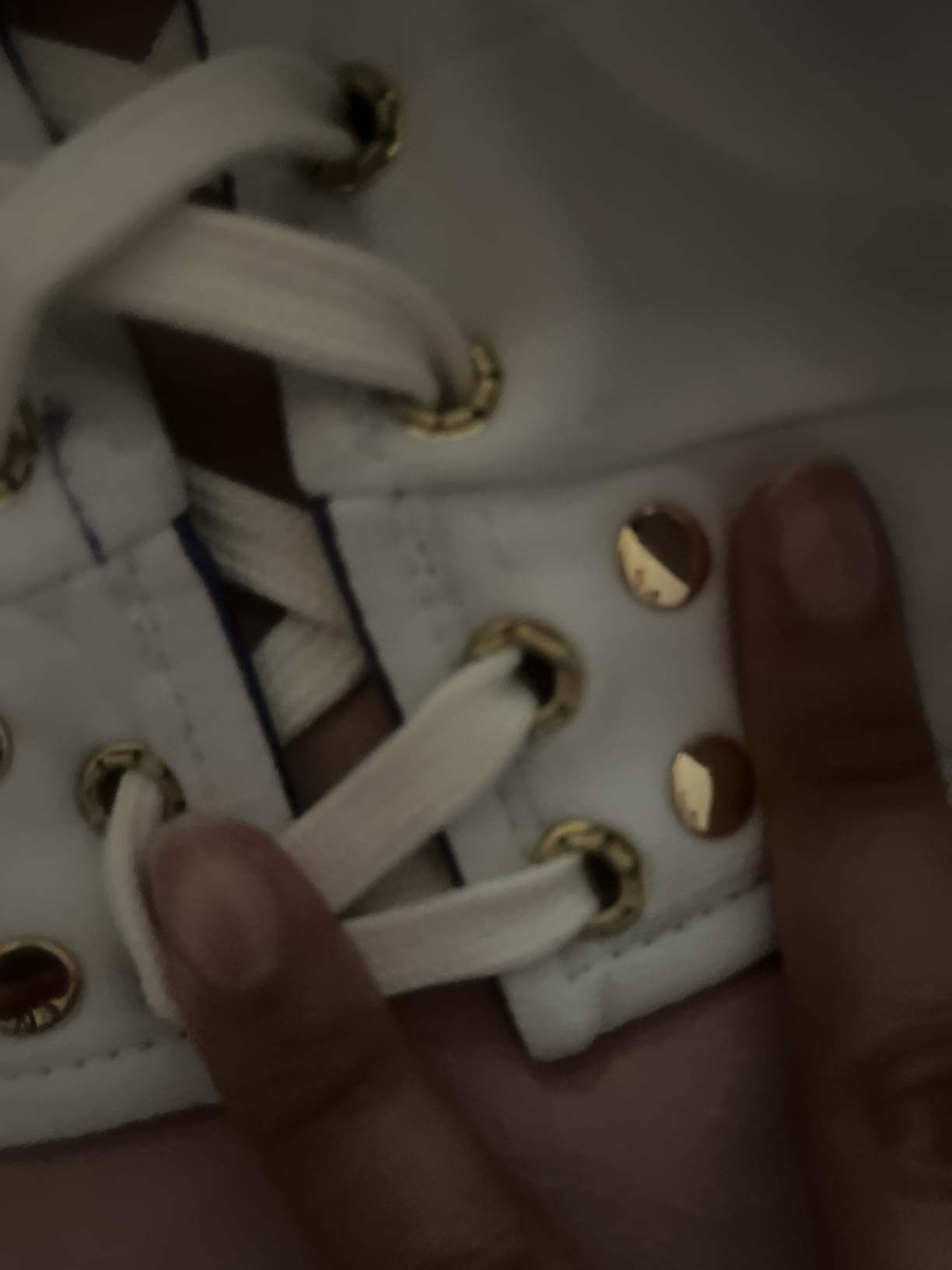 803Pcs Grommet Eyelet Pliers Kit, 1/4 Inch Grommet Tool Kit with 800 Metal Eyelets, Grommet Hand Press kit for Leather Crafts(Inside Dia: 6.4mm/Outer Dia: 12mm (A.I.S.)/Flange Width: ~3mm) customer photo 2