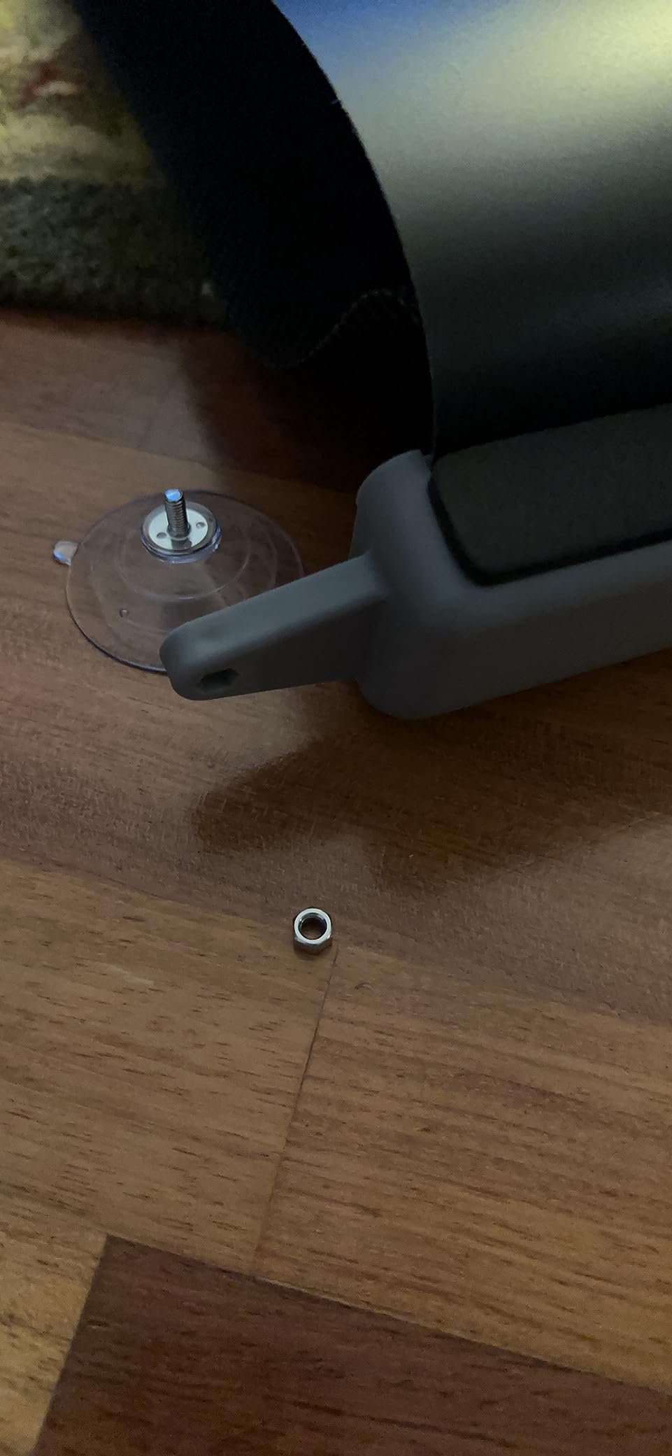 Lifepro Exercise Slide Board - Sliding Mat for Endurance and Strength Building Workouts - Hockey, Skating, and Core Training Equipment with Booties customer photo 3