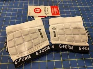 G-Form Unhinged Lacrosse Elbow Pad - Elbow Support Compression Sleeve customer photo 2