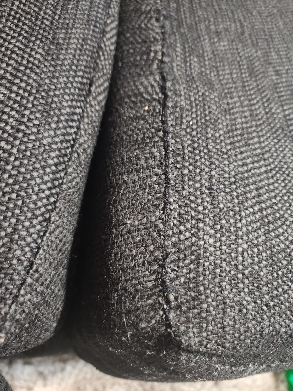 BAGERLA Heavy Duty Sewing Kit, Needle and Thread Kit with Upholstery Thread Needles Sewing Awl Seam Ripper for Car Seats Carpets Shoes Backpacks DIY Crafting customer photo 1