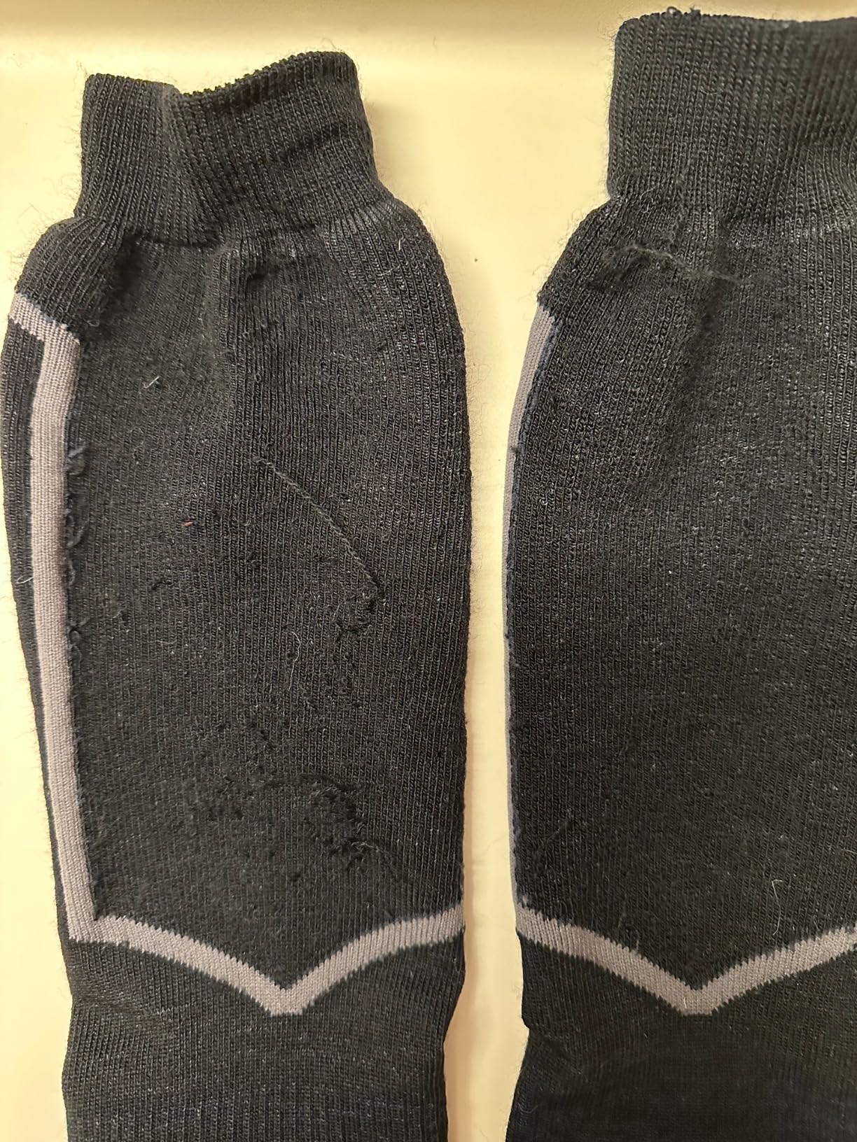 Smartwool Ski Full Cushion Over The Calf Socks For Men and Women customer photo 1