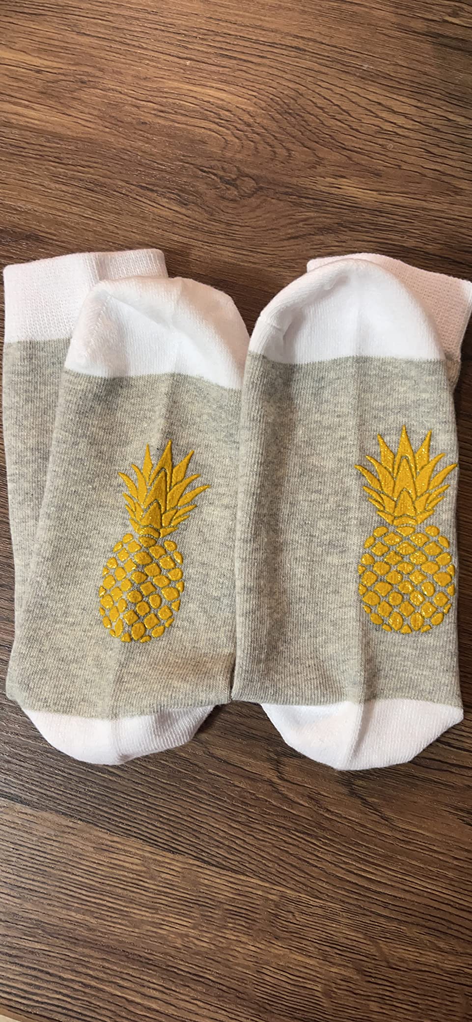 Zmart Men Women Sports Gifts - Softball Lifting Basketball Baseball Hockey Soccer Socks customer photo 1