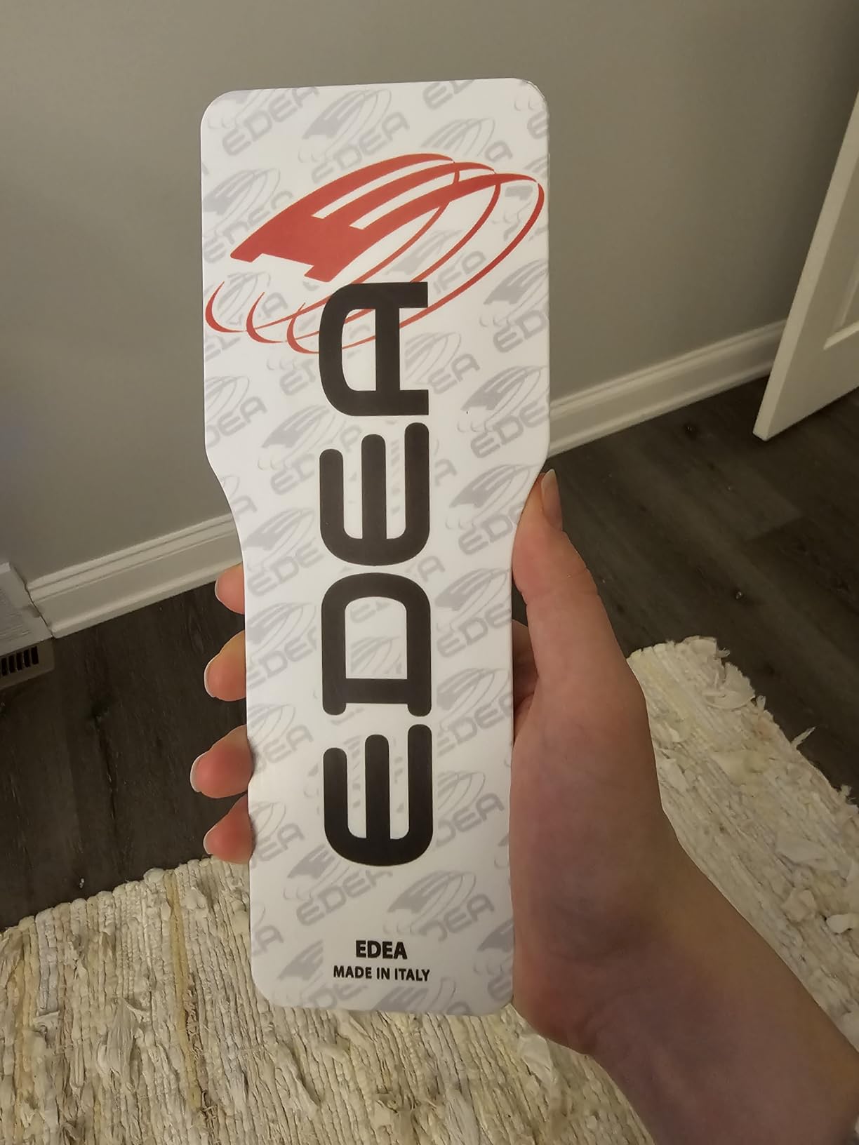 Edea Ice Skating Spinner customer photo 1