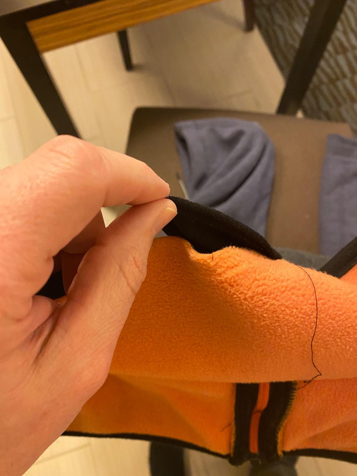 Rip Curl mens Departed Anti Series Technical Zip Up Hooded Sweatshirt customer photo 1