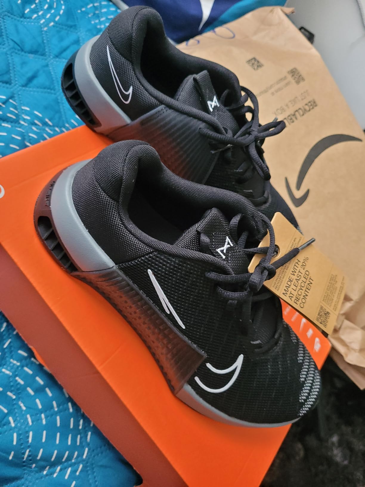 Nike Men's Metcon 8 Sneakers customer photo 2
