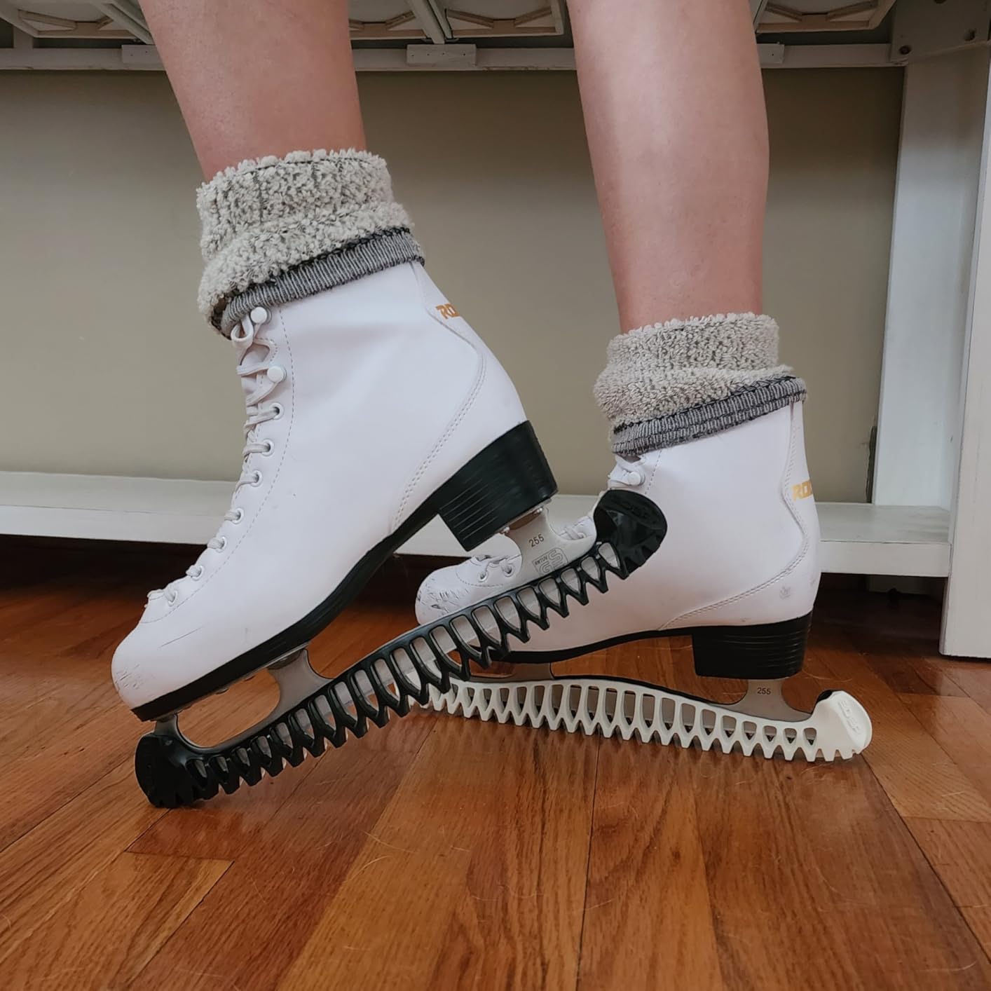 Edea E-Guards Figure Skates customer photo 2