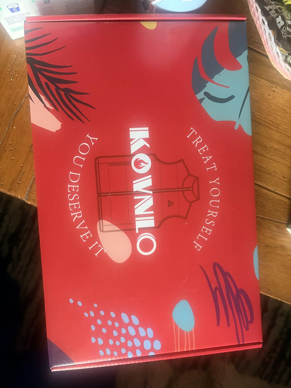 KOVNLO Heated Vest Women, Smart Controller With Lights-out, Electric Warming Heated Jackets (Battery Pack Not Included) customer photo 1