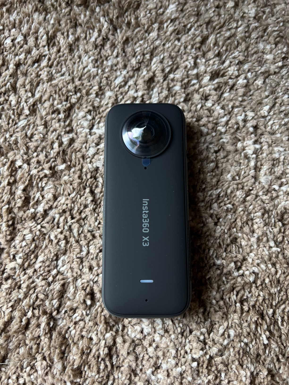 Insta360 X3 - Waterproof 360 Action Camera with 1/2