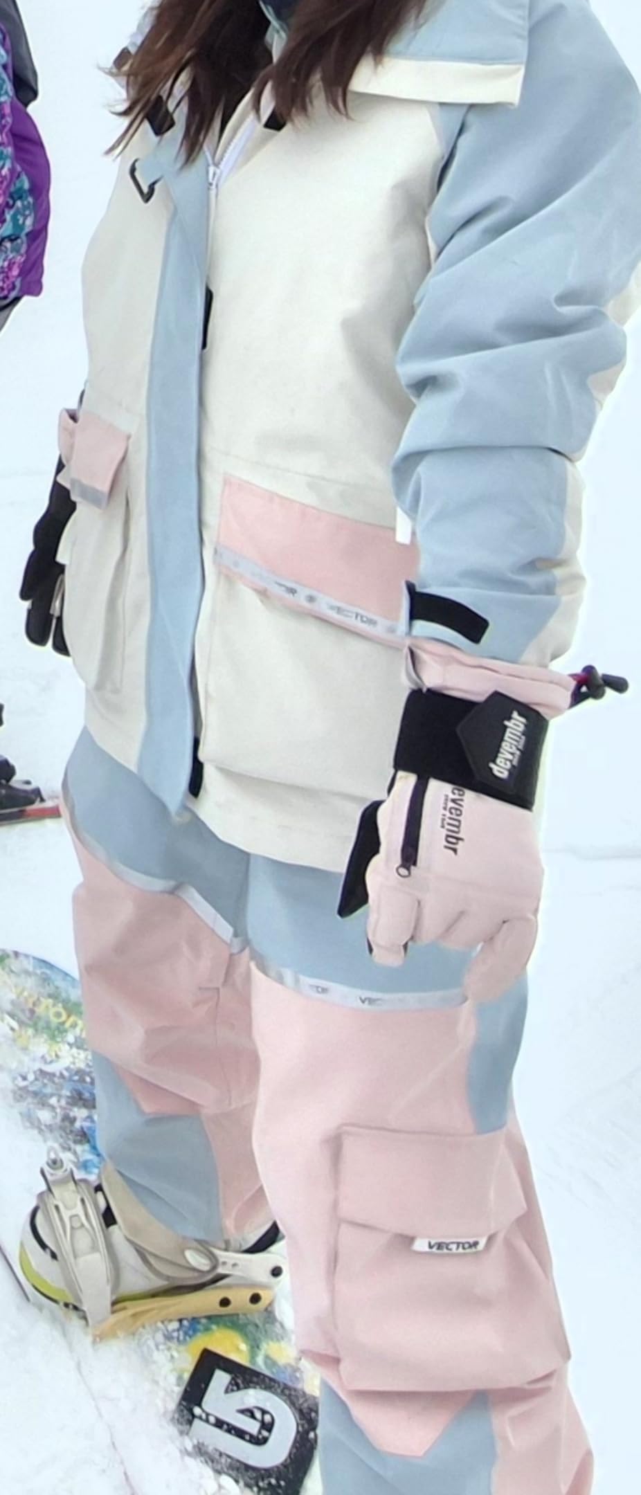 3D Hip Protection Eva Butt Pads Protective Padded Shorts Crash Pad Impact Gear for Skiing Skating Snowboarding Skateboarding customer photo 1