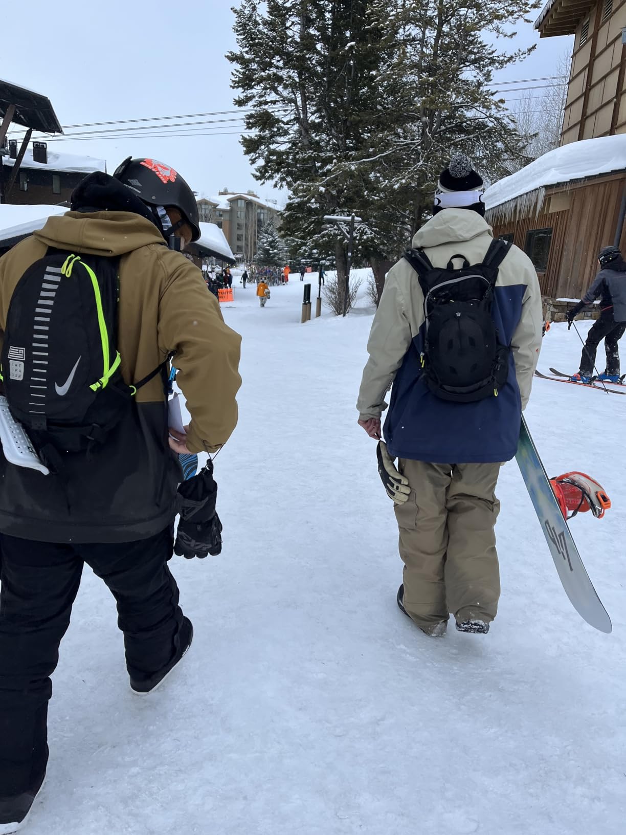 3D Hip Protection Eva Butt Pads Protective Padded Shorts Crash Pad Impact Gear for Skiing Skating Snowboarding Skateboarding customer photo 2