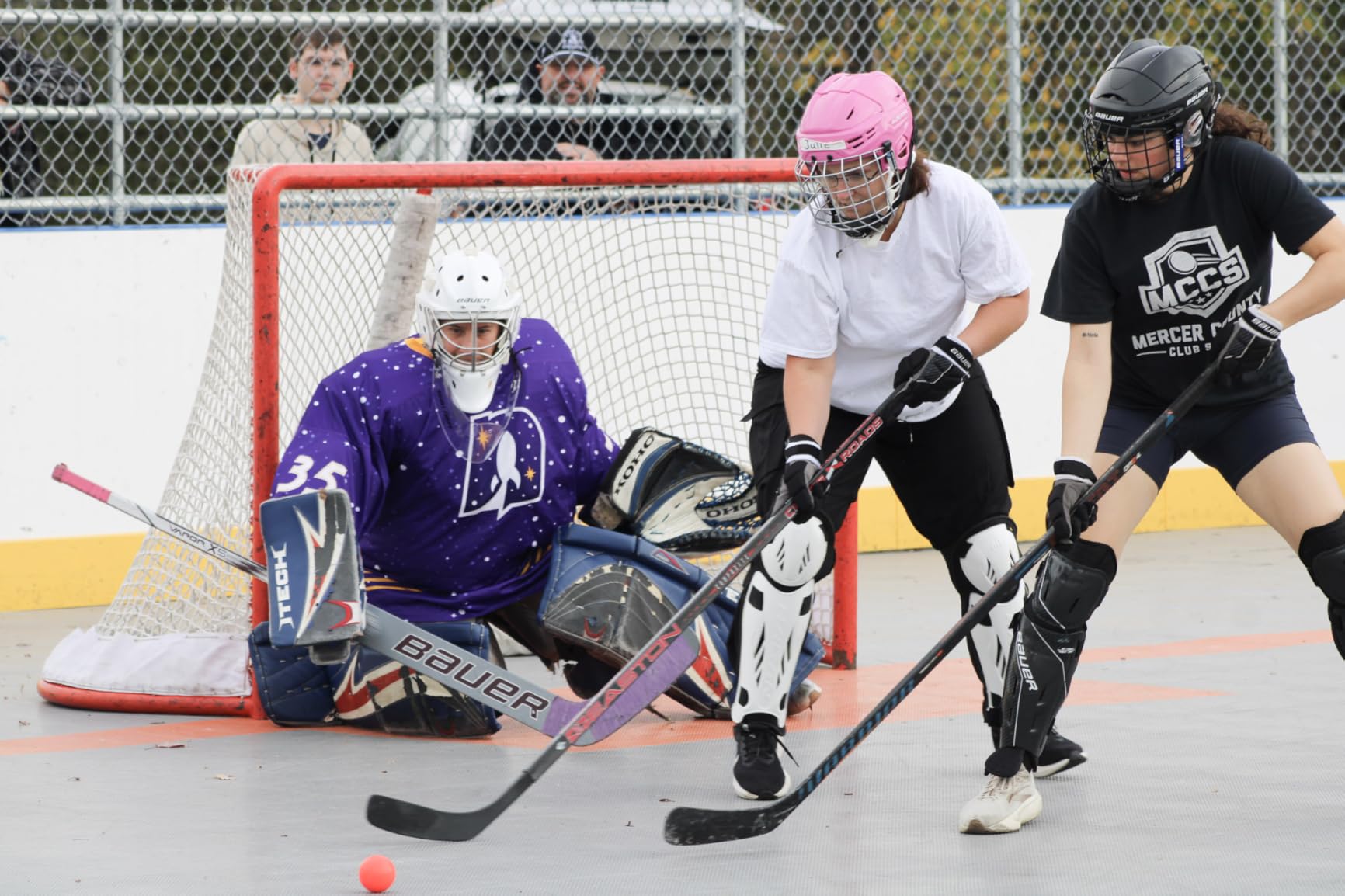 Hagan Hockey H-3.0 Shin Guards Leg Pads Protective Gear - Durable High-Performance Sports Accessories with Knee Pads and Shinguard Covers for Enhanced Fit and Impact Protection customer photo 1