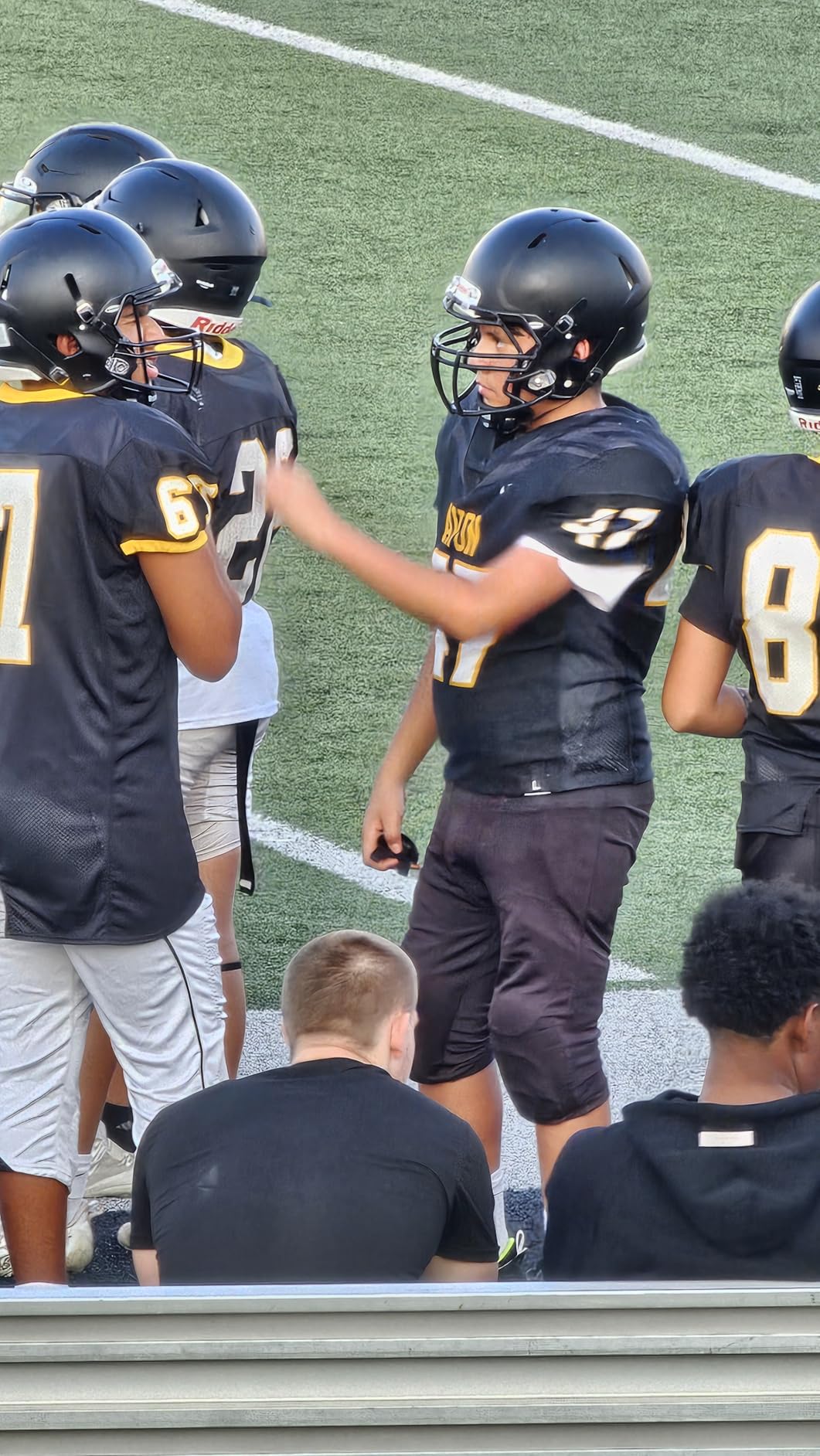 Padded Compression Shorts Padded Football Girdle Hip and Football Girdle for Men Thigh Protector for Basketball ice Skating Rugby Soccer Hockey customer photo 1