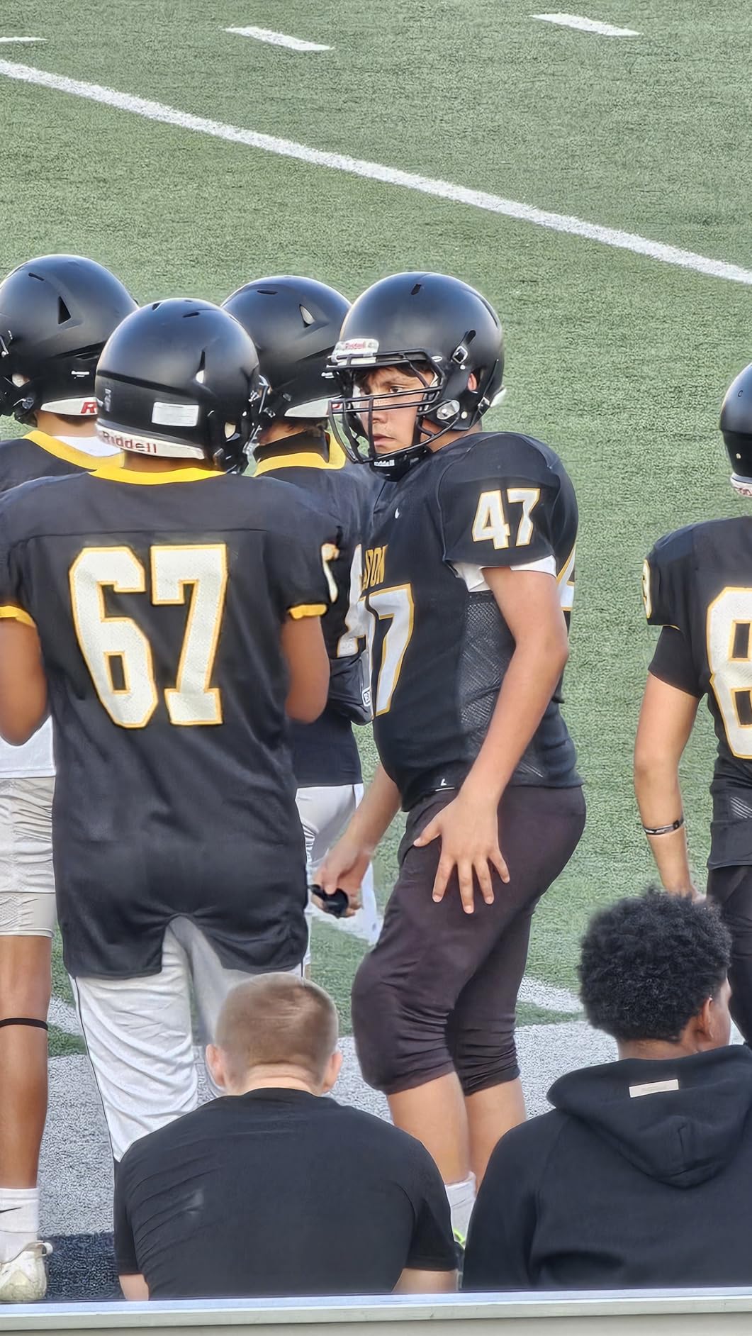 Padded Compression Shorts Padded Football Girdle Hip and Football Girdle for Men Thigh Protector for Basketball ice Skating Rugby Soccer Hockey customer photo 2