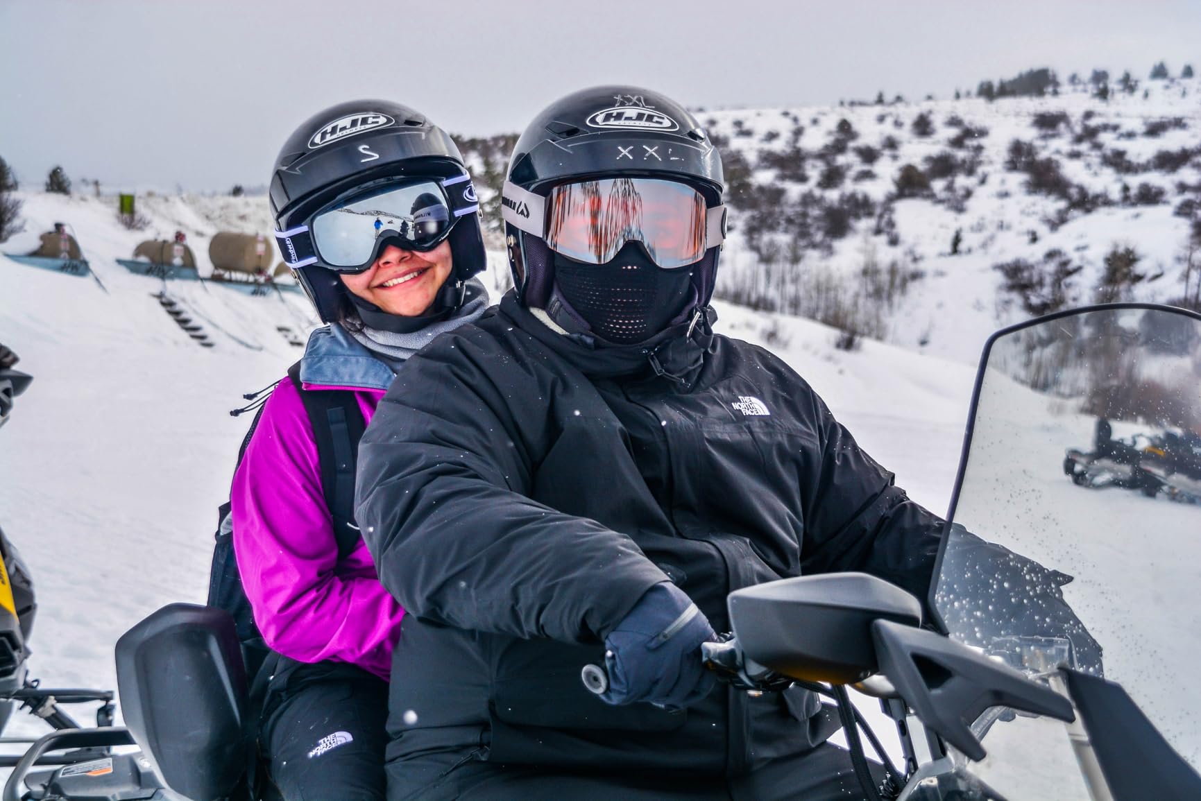 WTACTFUL Winter Neck Warmer Gaiter Windproof Face Mask Balaclava Bandana for Ski Snowboard customer photo 1