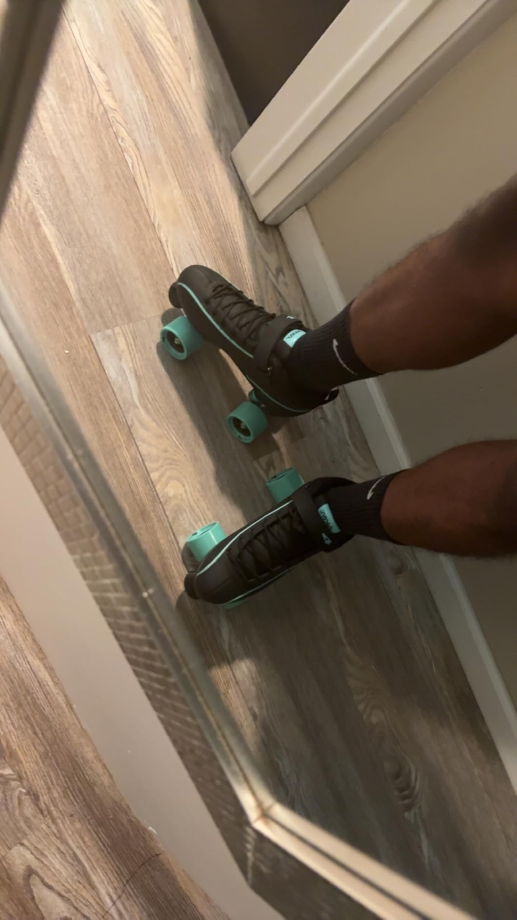 Pacer GTX 500 Performance Speed Roller Skates customer photo 1