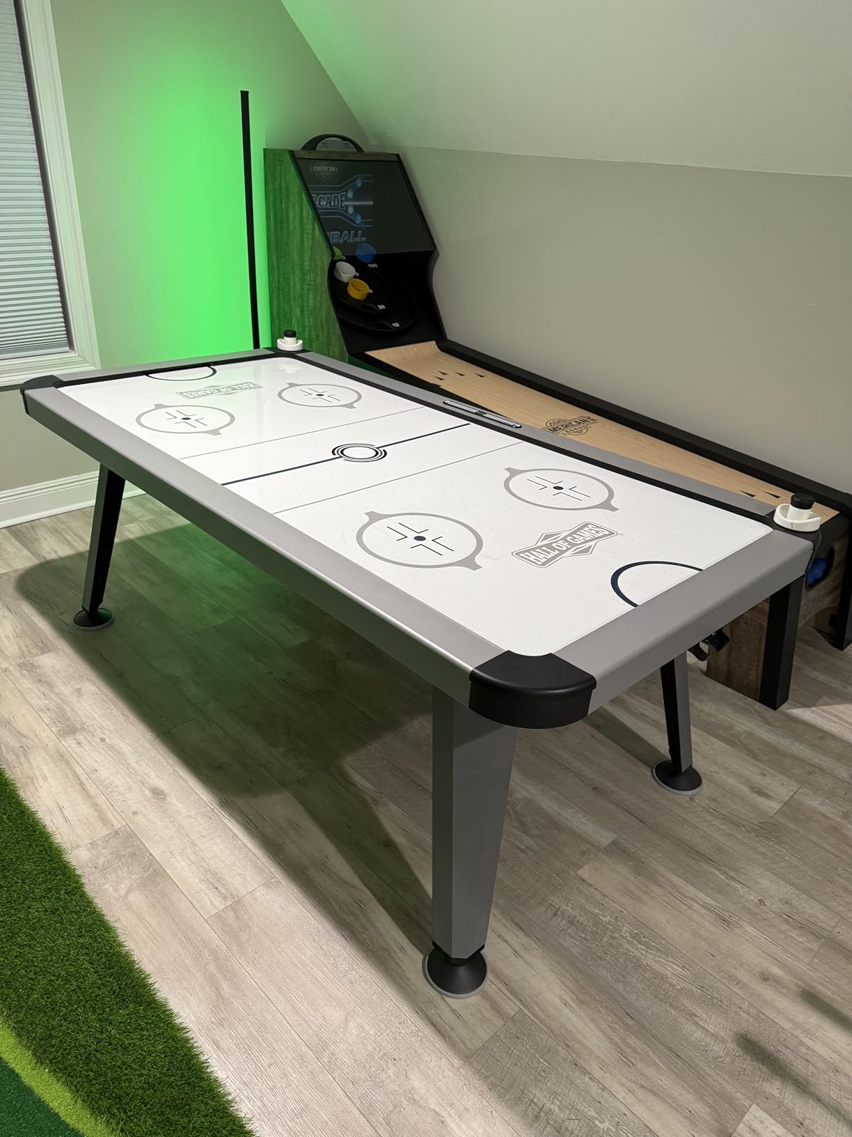 Silicone Lubricant Spray - 4oz Slide Board Polish - Friction-Reducing Lubricant for Hockey Tiles & Synthetic Ice customer photo 1