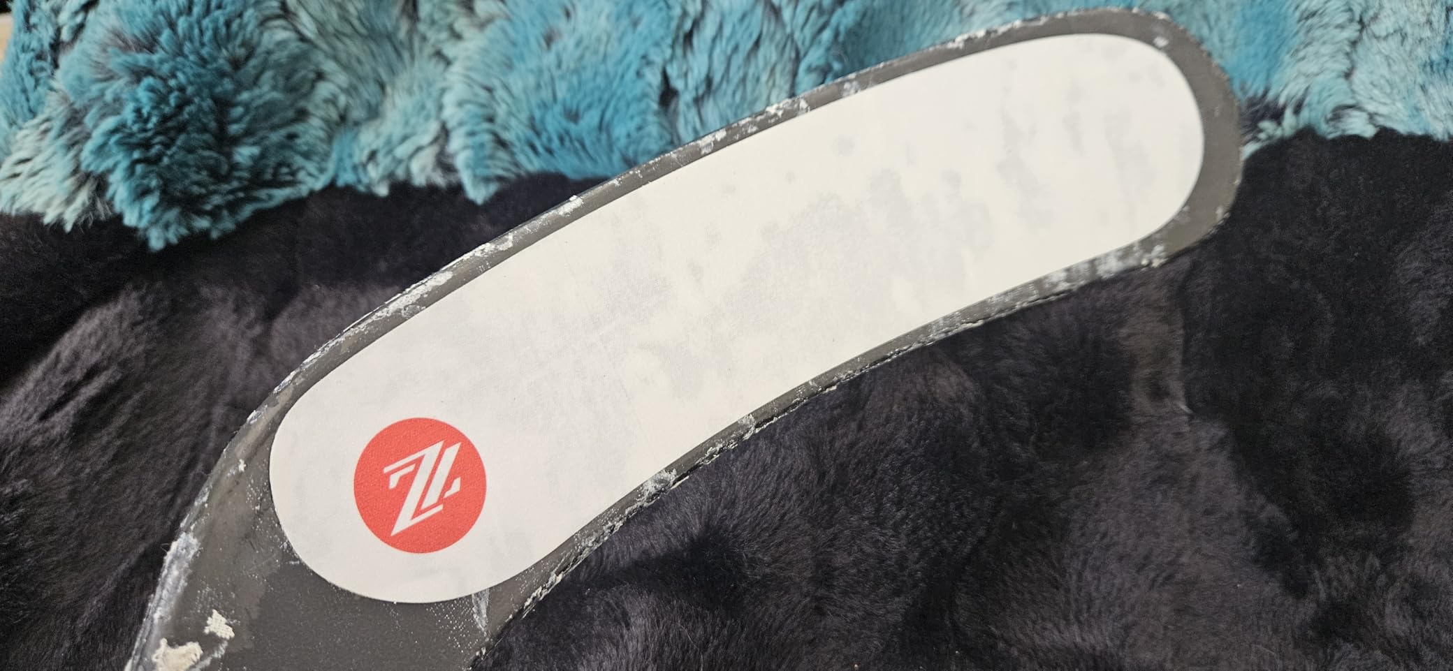 Hockey Stick Tape Alternative - Hockey Stick Blade Performance Grip - for Ice & Street Hockey Stick Blades - Used by NHL Players customer photo 1