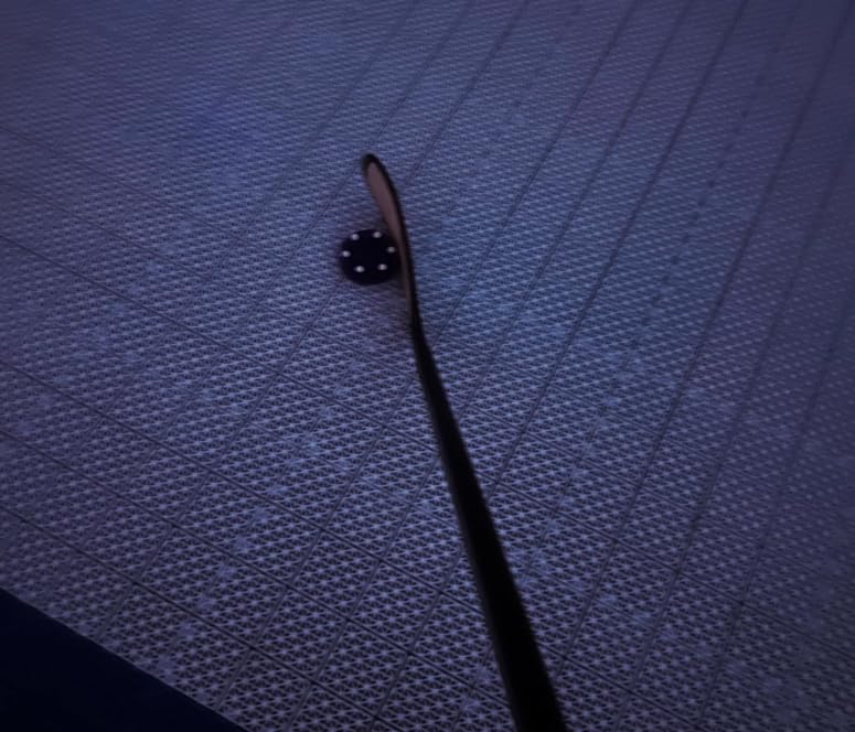 Hockey Stick Tape Alternative - Hockey Stick Blade Performance Grip - for Ice & Street Hockey Stick Blades - Used by NHL Players customer photo 2