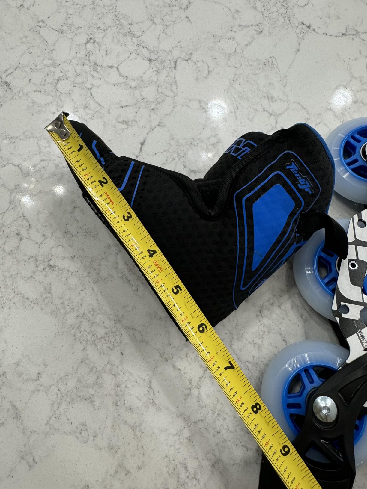 Bont Scoot Kids Inline Skates - Performance Speed Skates - Junior Girls Boys Roller Skates customer photo 2