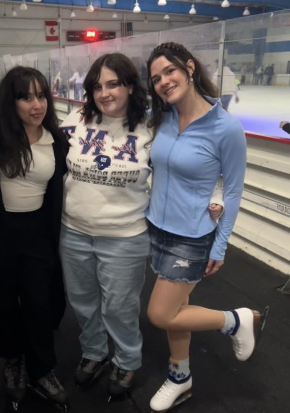 Lake Placid Cascade Women's Figure Ice Skate customer photo 1